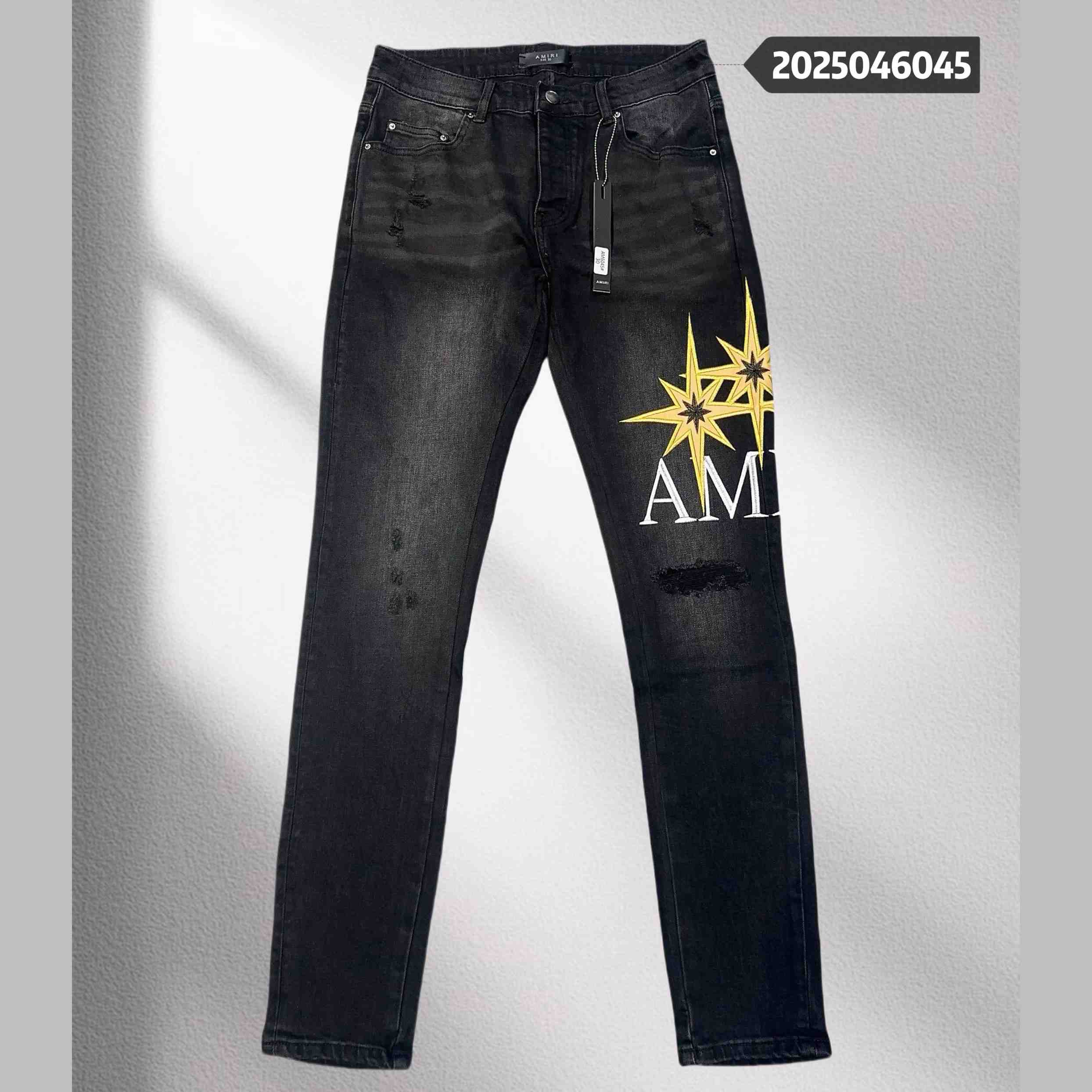 Amiri Jeans    6045 - DopestKickz