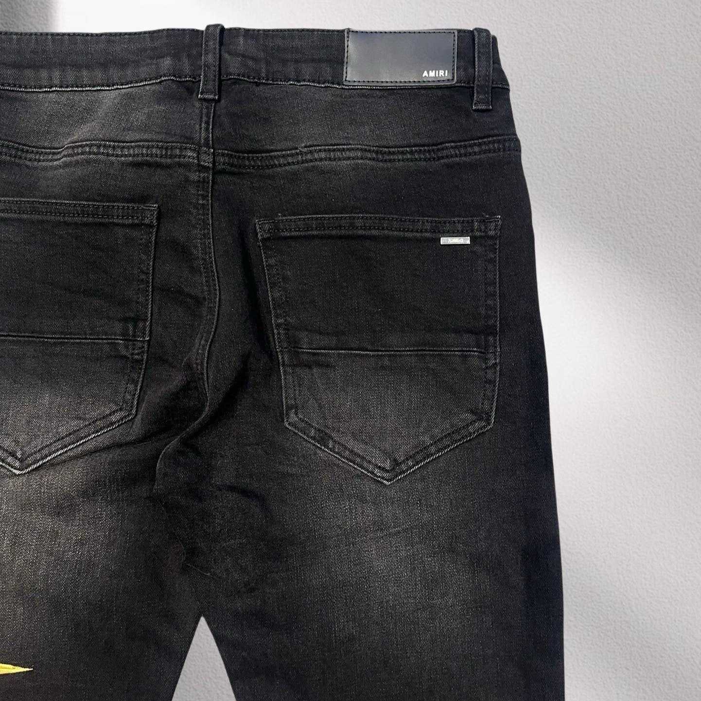 Amiri Jeans    6045 - DopestKickz