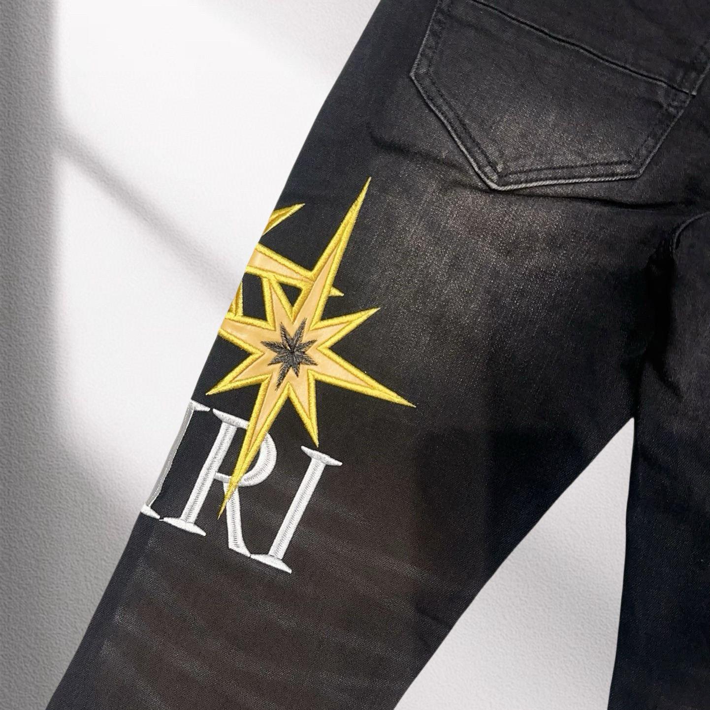 Amiri Jeans    6045 - DopestKickz