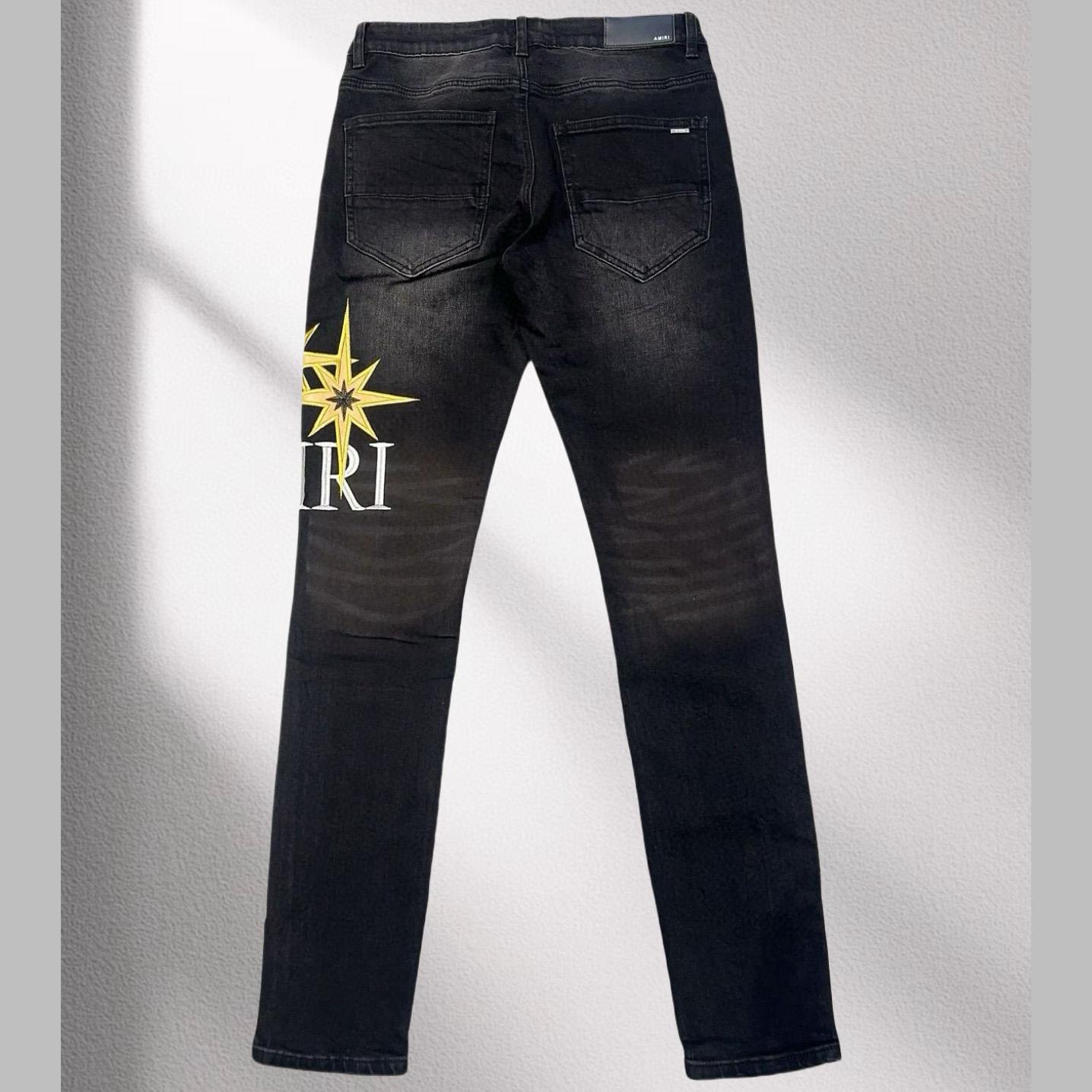 Amiri Jeans    6045 - DopestKickz