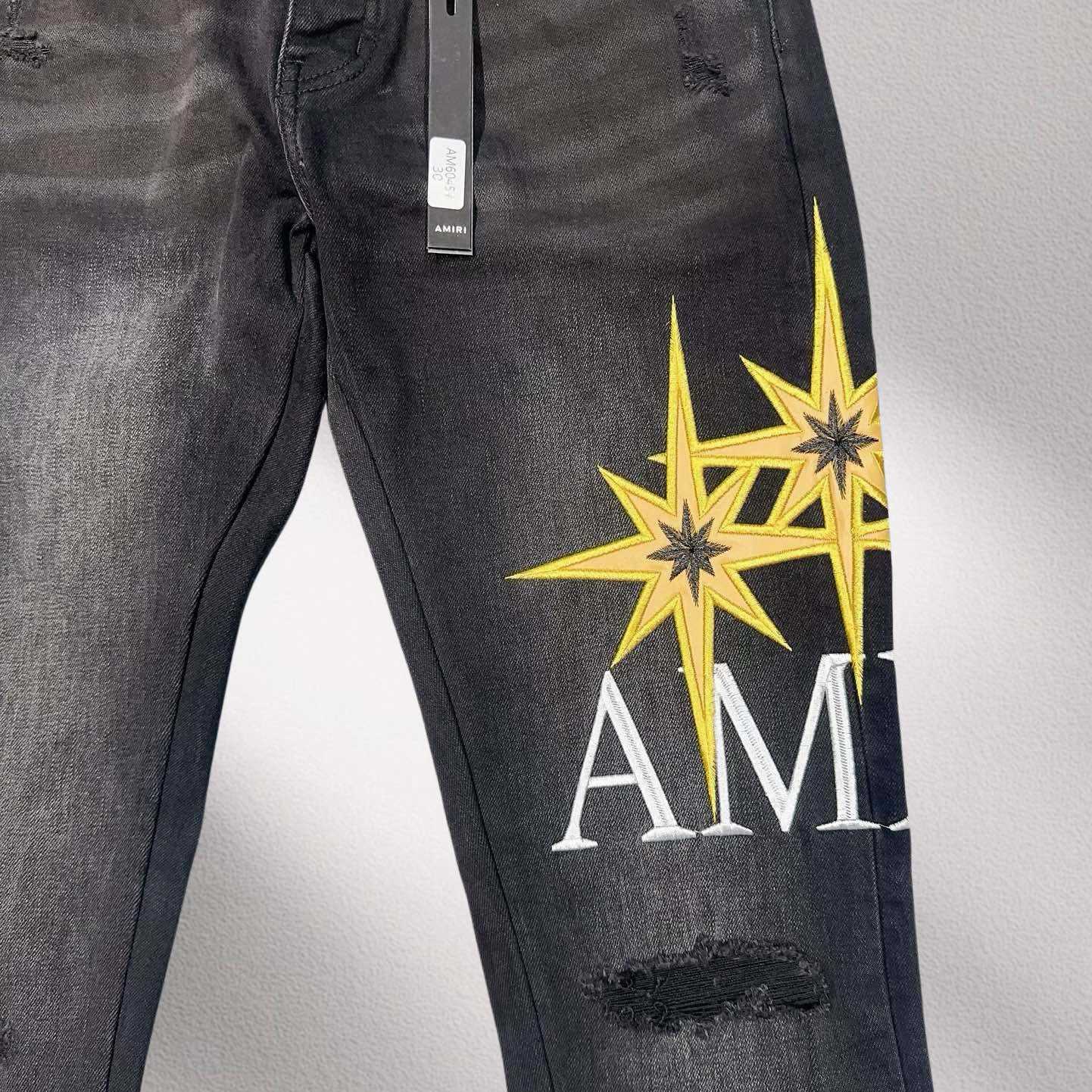 Amiri Jeans    6045 - DopestKickz