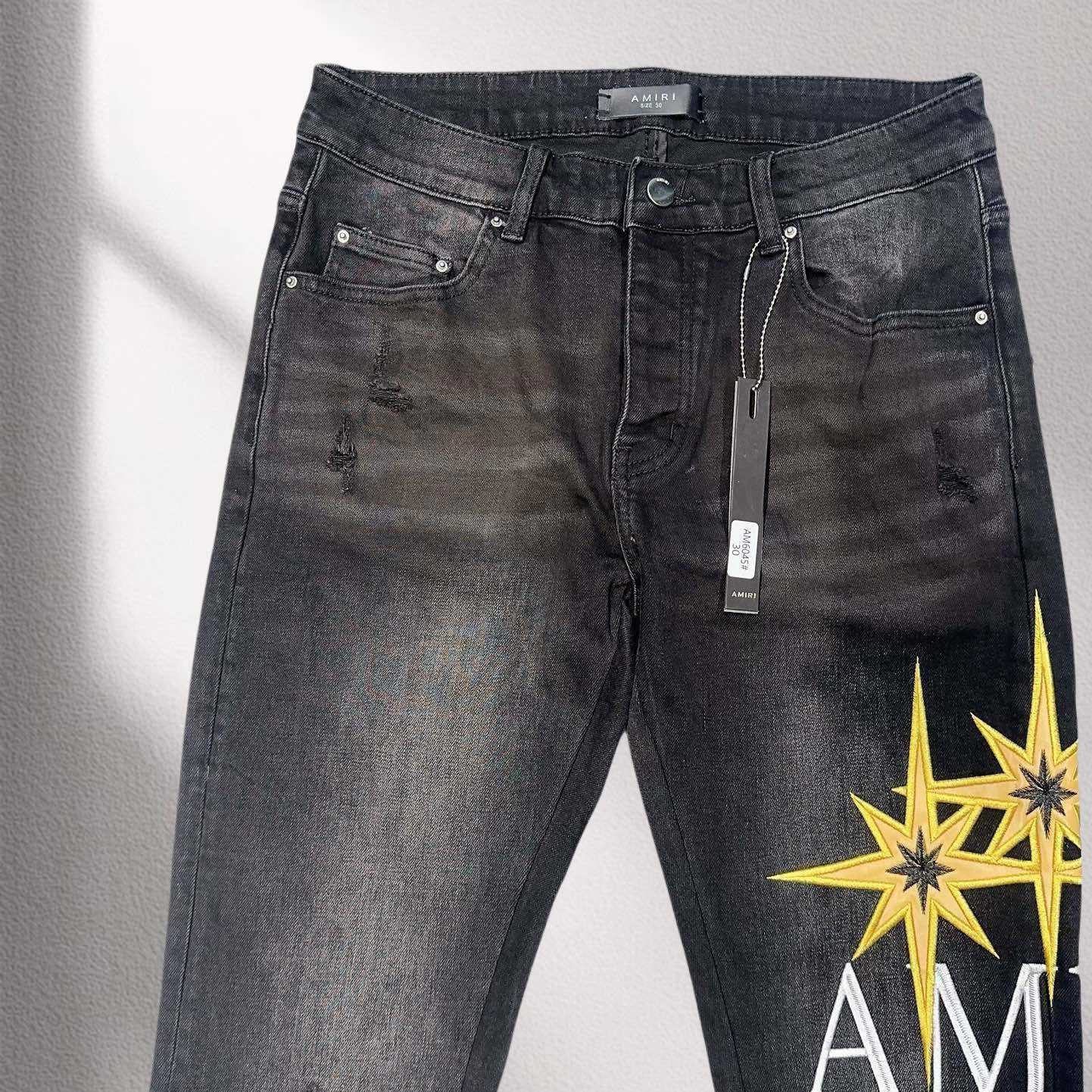 Amiri Jeans    6045 - DopestKickz