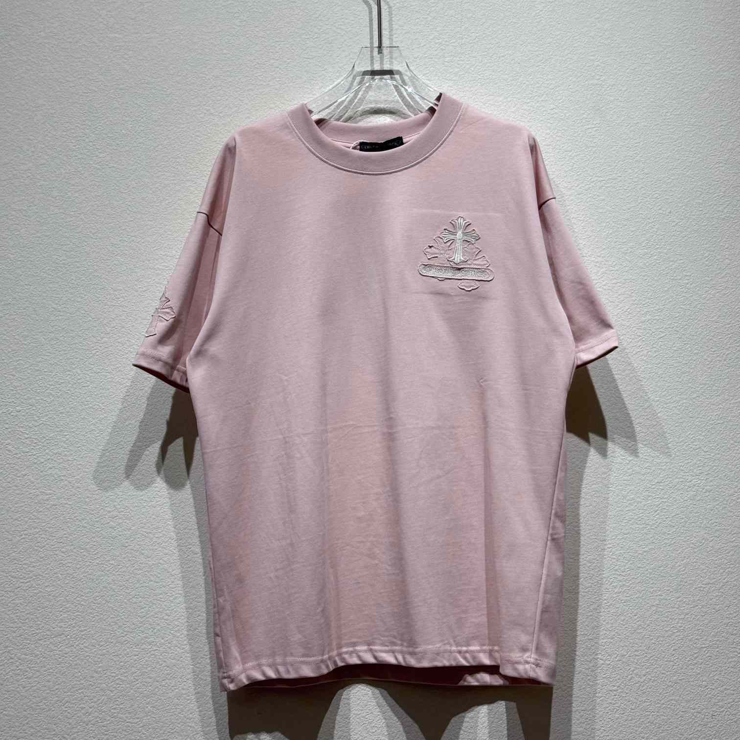 Chrome Hearts Cotton Tee - DopestKickz