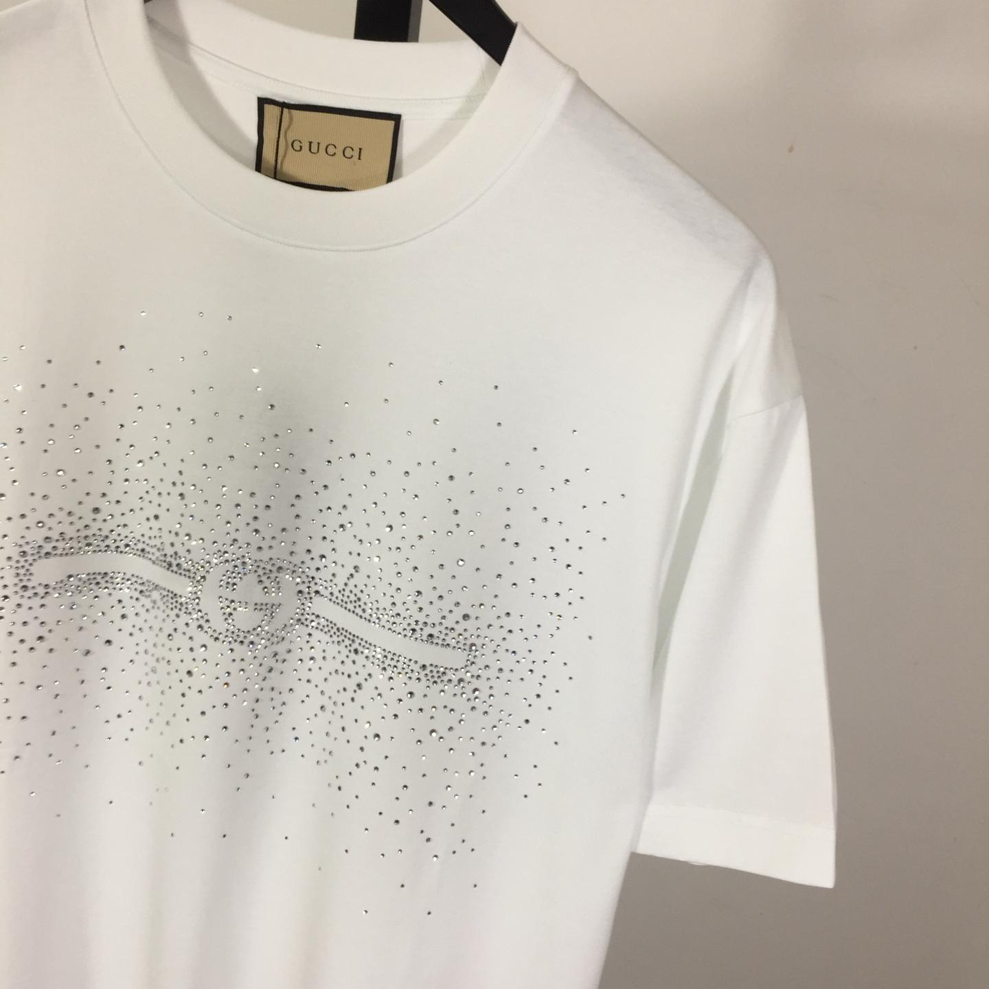 Gucci Cotton Jersey T-shirt - DopestKickz