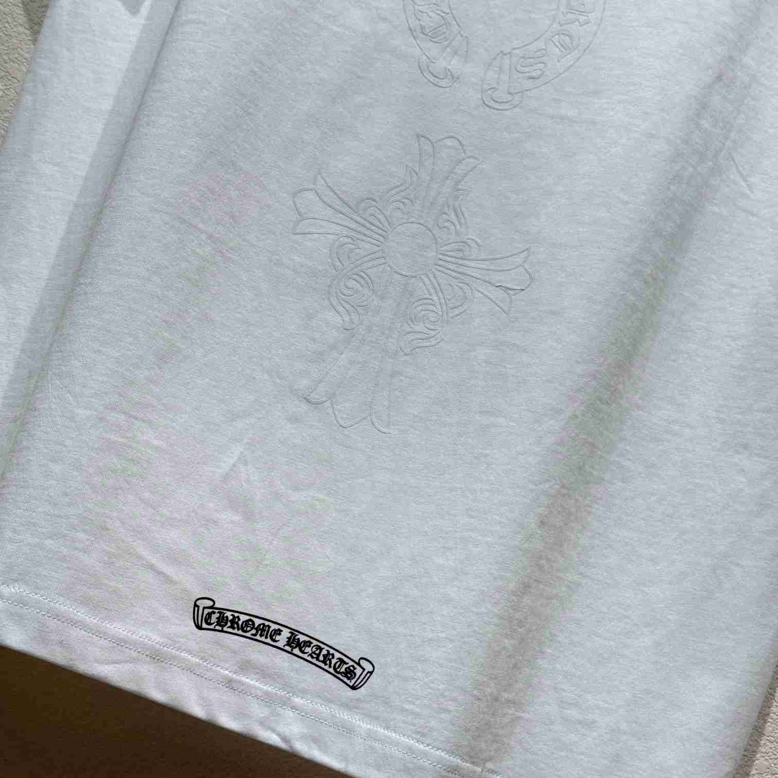 Chrome Hearts Pocket T-Shirt - DopestKickz