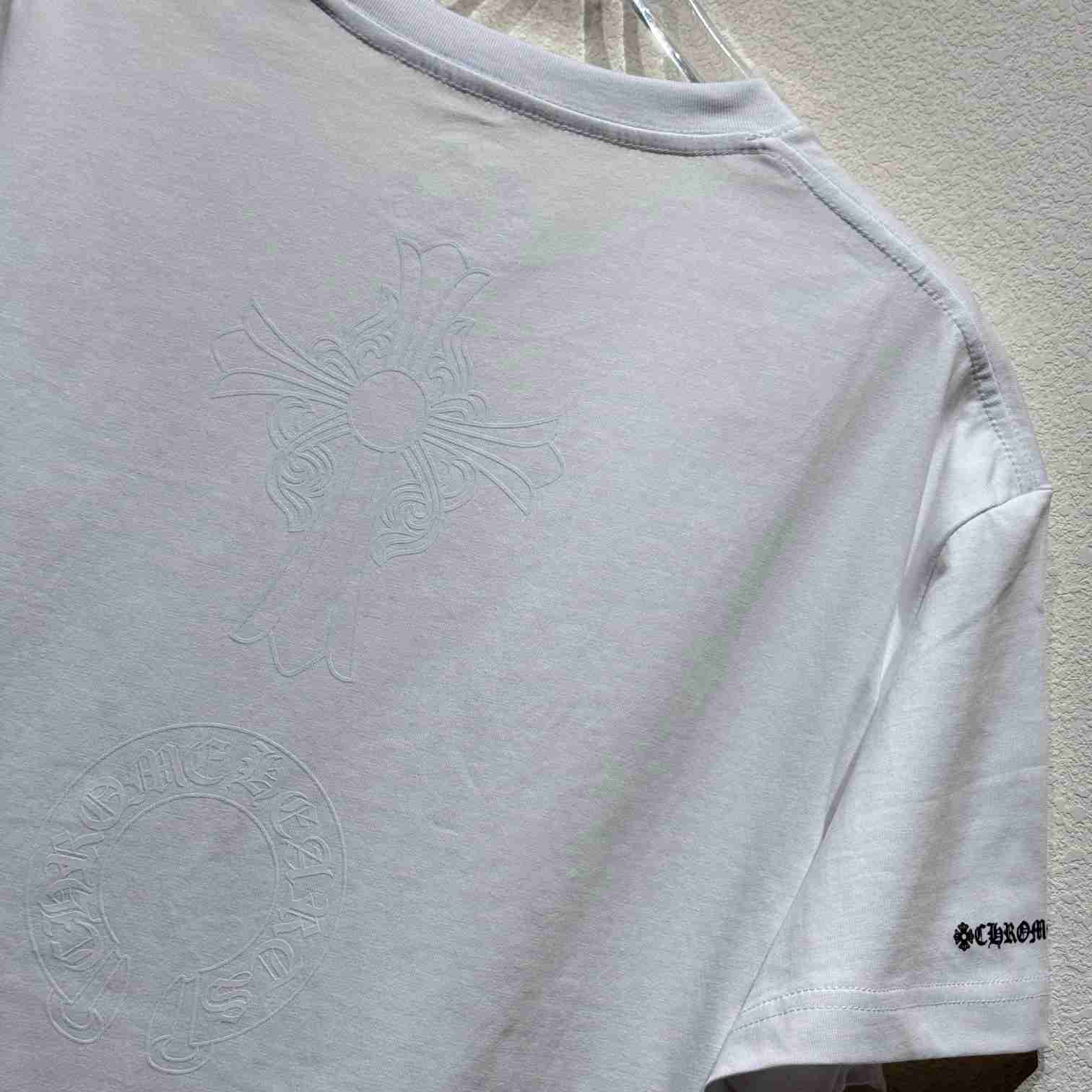 Chrome Hearts Pocket T-Shirt - DopestKickz