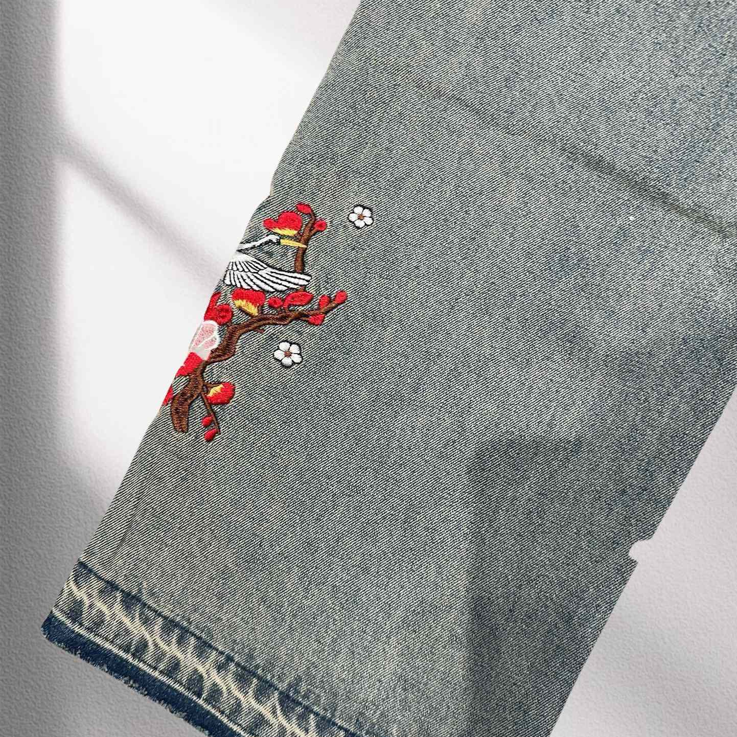 Purple-Brand Jeans    6030 - DopestKickz