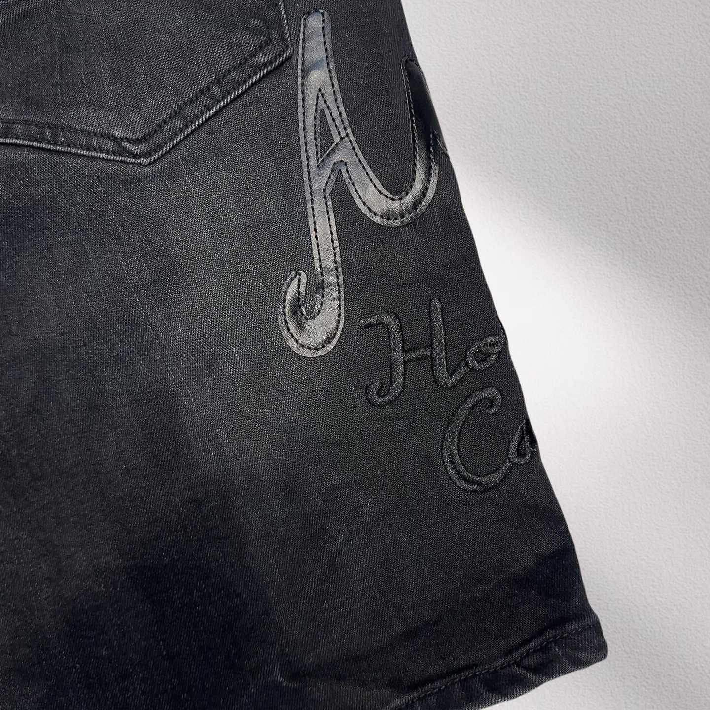 Amiri Denim Shorts     8010 - DopestKickz