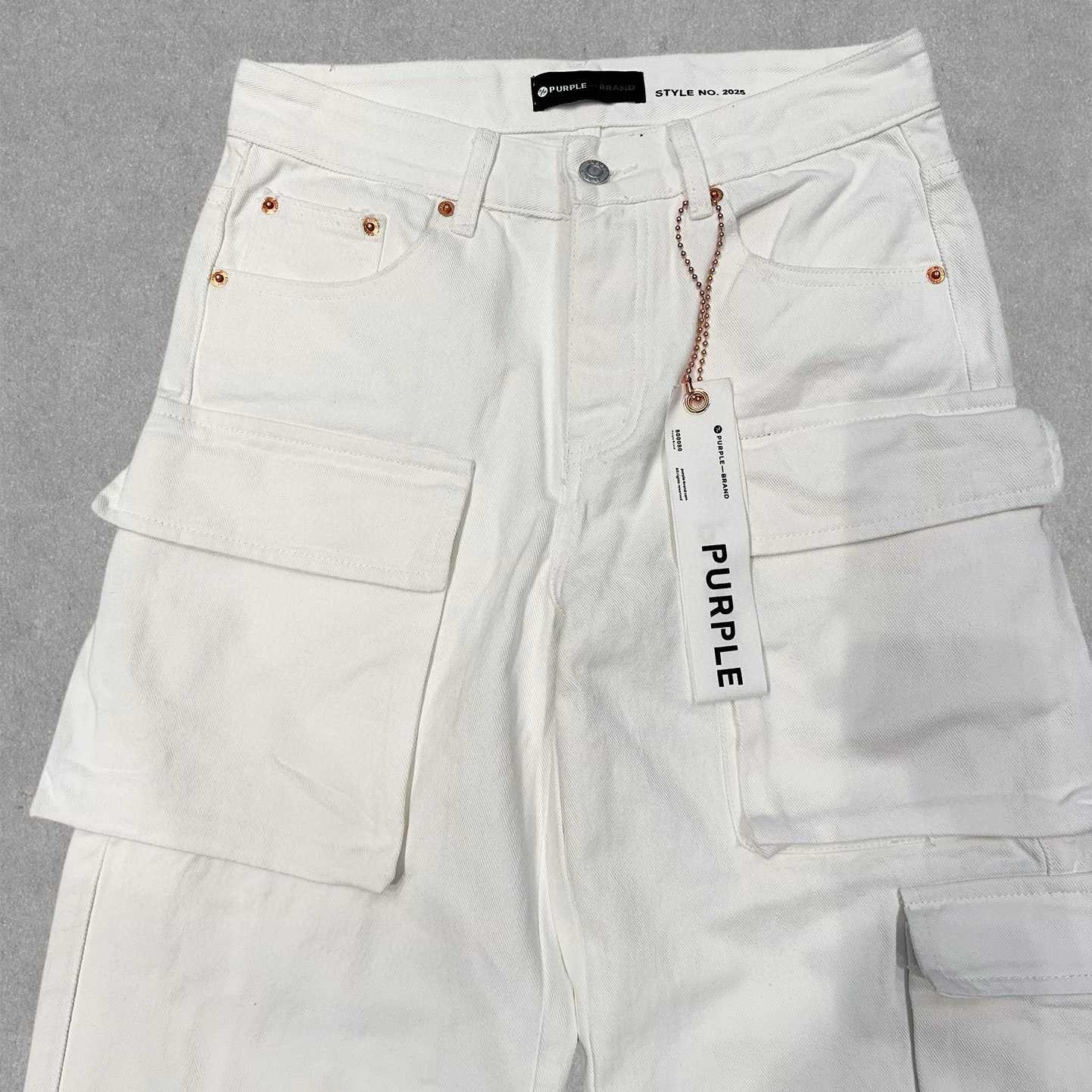 Purple-Brand Jeans    6029 - DopestKickz