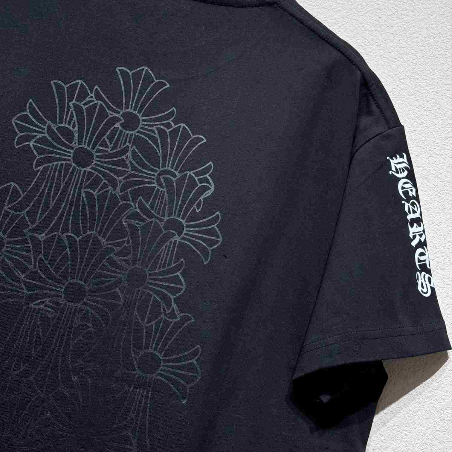 Chrome Hearts Pocket T-Shirt - DopestKickz