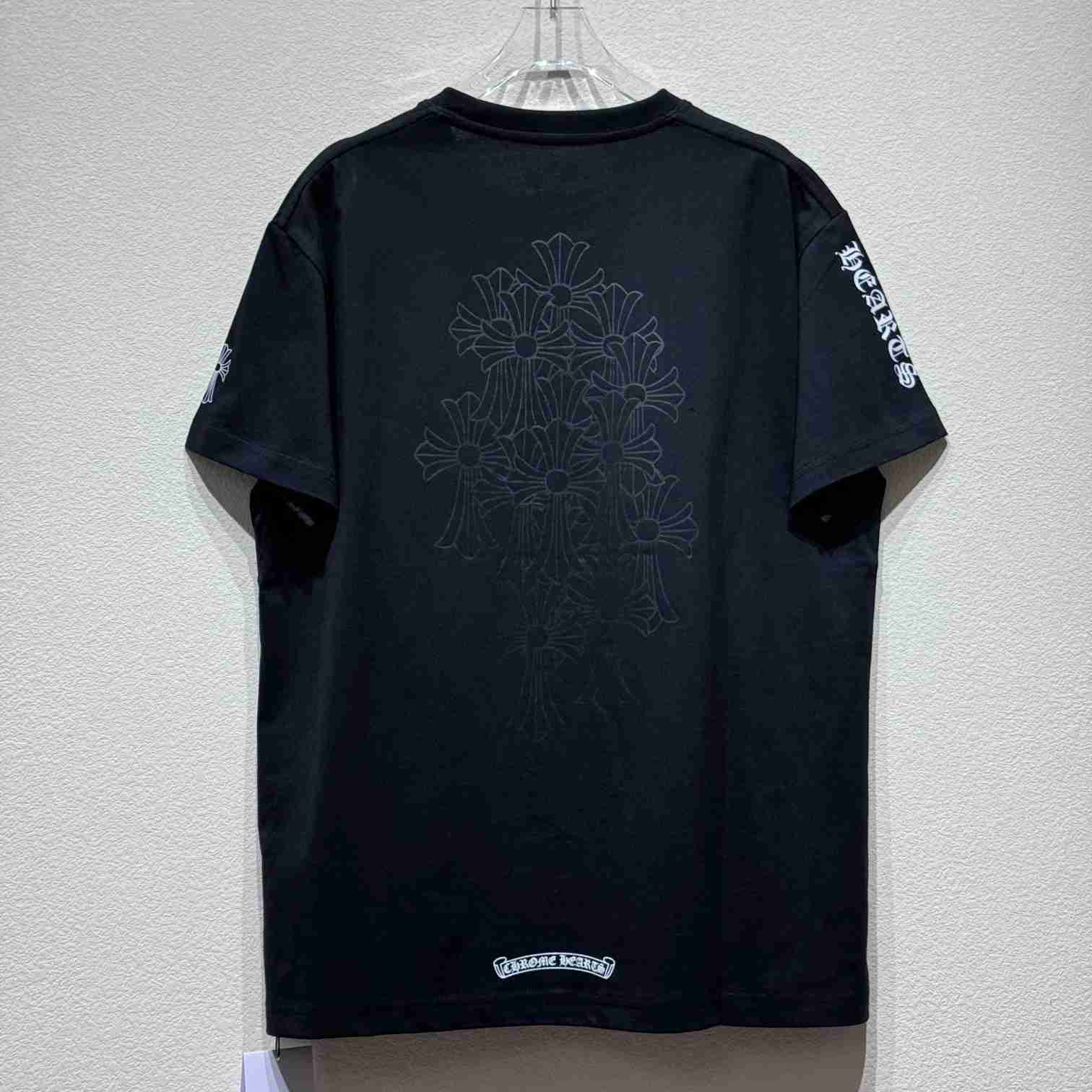 Chrome Hearts Pocket T-Shirt - DopestKickz