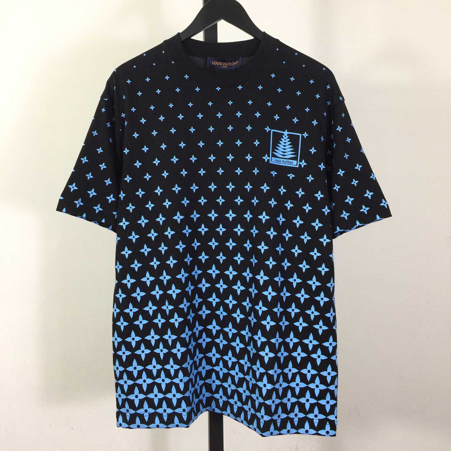 Louis Vuitton Monogram Cotton T-shirt - DopestKickz