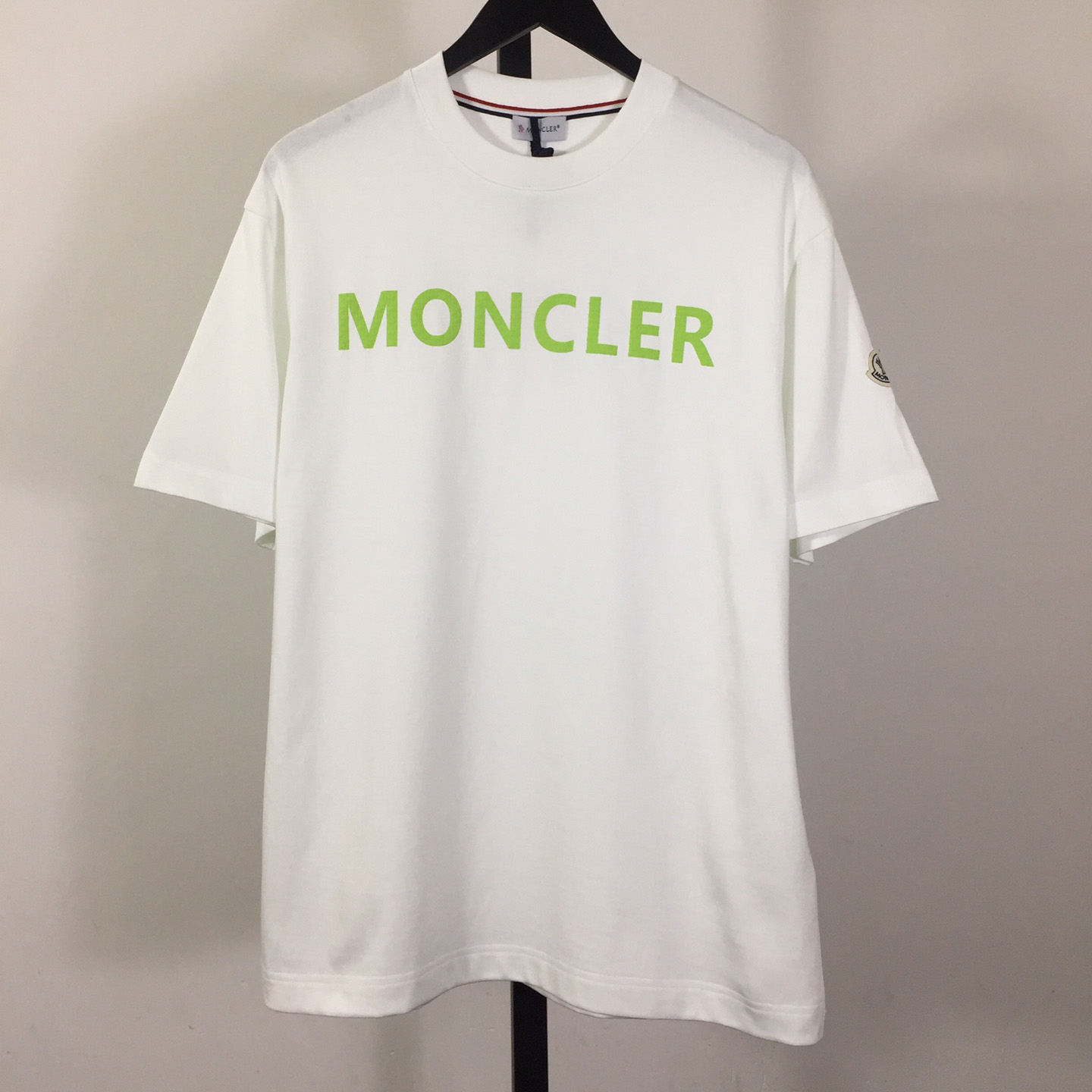 Moncler Logo T-Shirt - DopestKickz