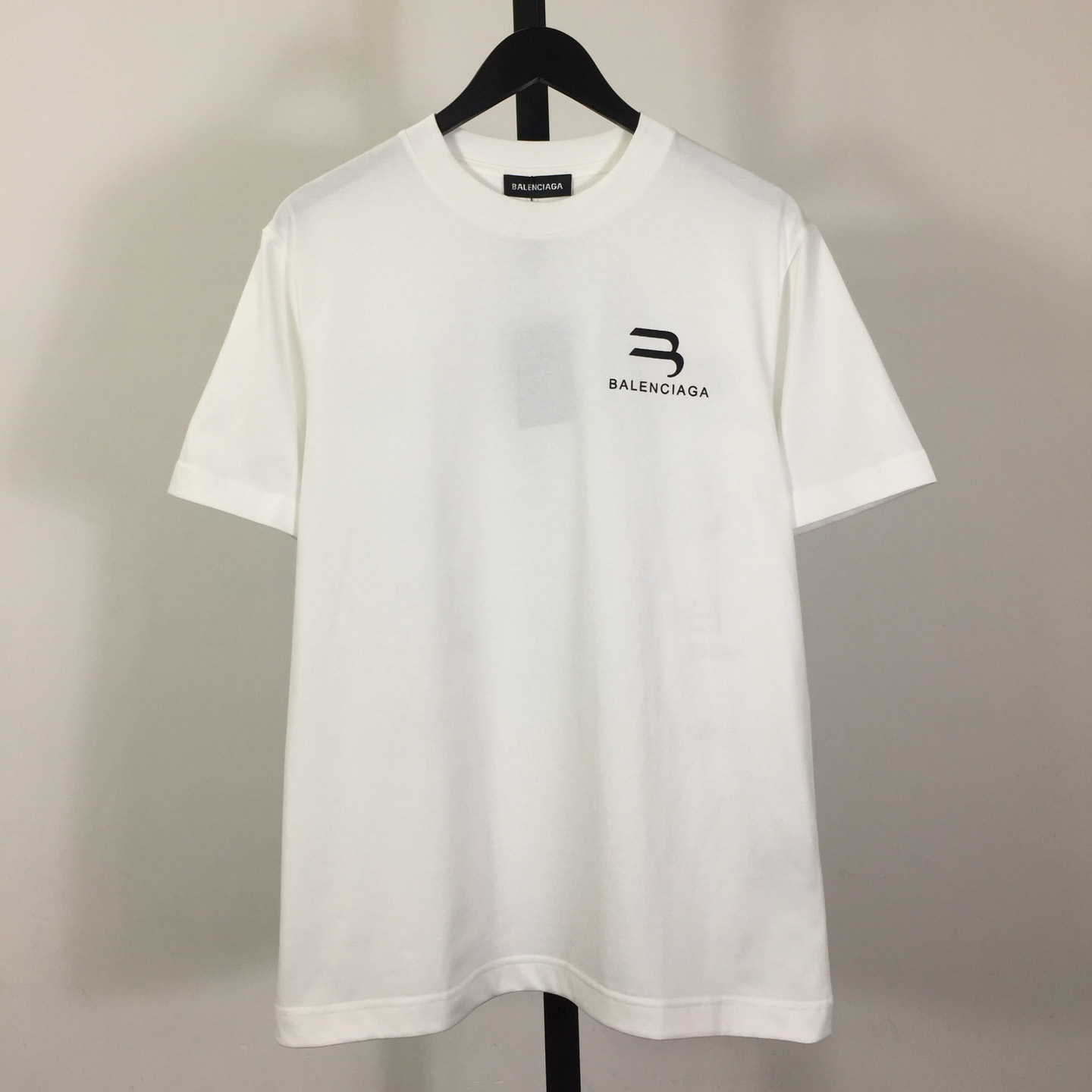 Balenciaga Activewear Cotton T-Shirt - DopestKickz