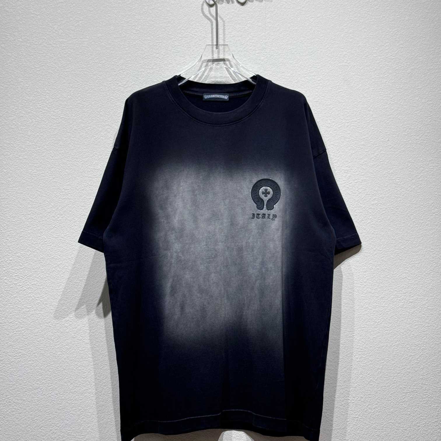 Chrome Hearts Cotton Tee - DopestKickz