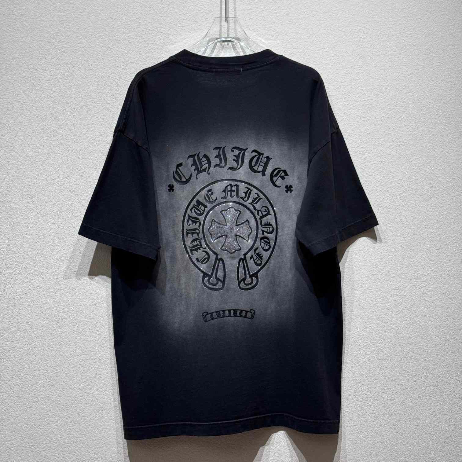 Chrome Hearts Cotton Tee - DopestKickz