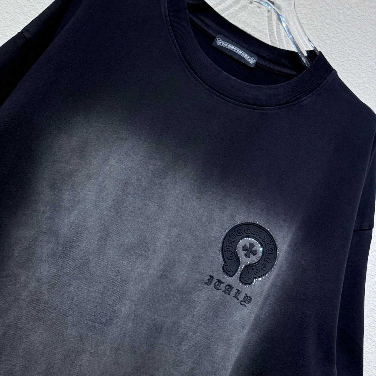 Chrome Hearts Cotton Tee - DopestKickz