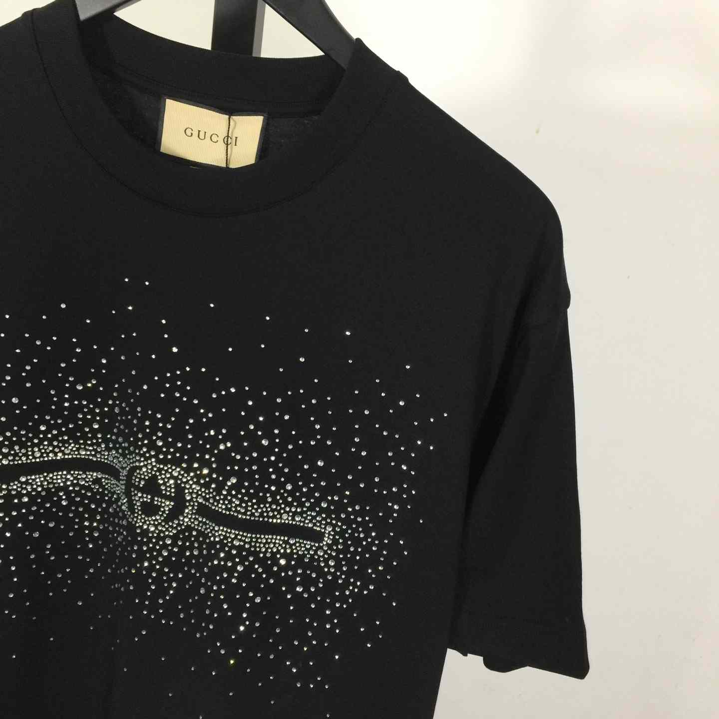 Gucci Cotton Jersey T-shirt - DopestKickz