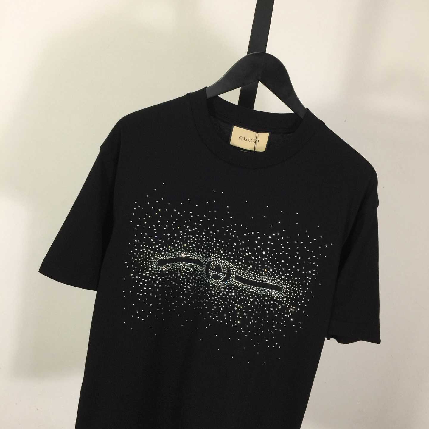 Gucci Cotton Jersey T-shirt - DopestKickz