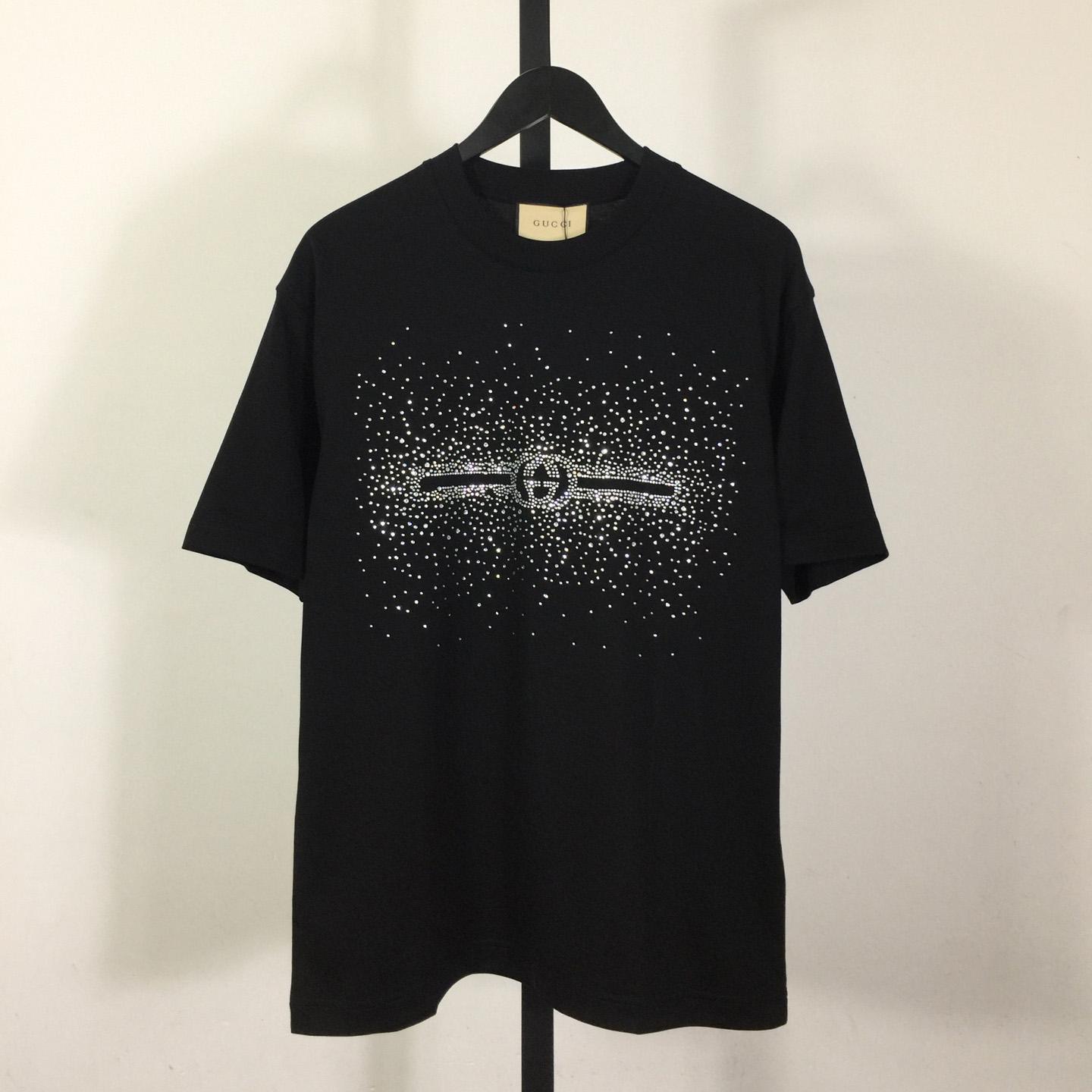 Gucci Cotton Jersey T-shirt - DopestKickz