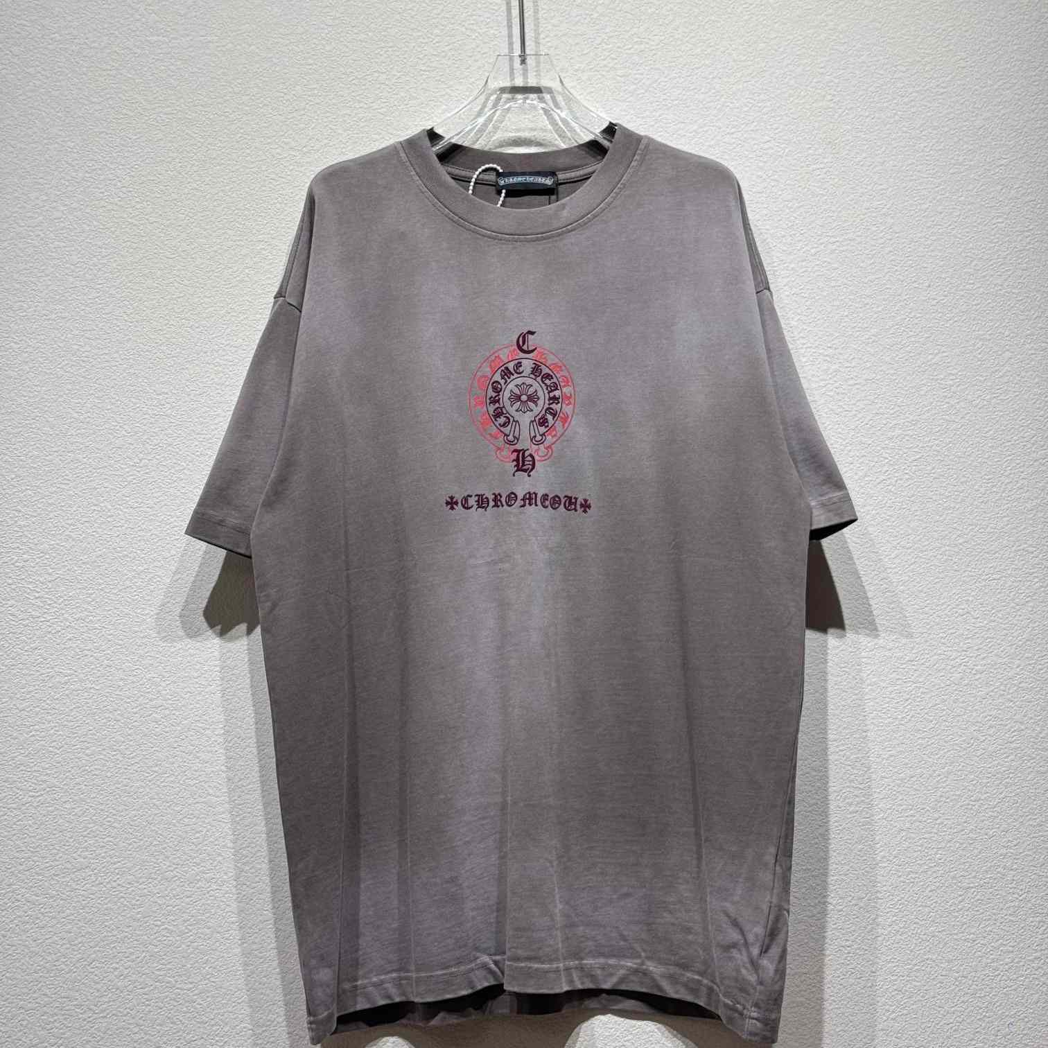 Chrome Hearts Cotton Tee - DopestKickz