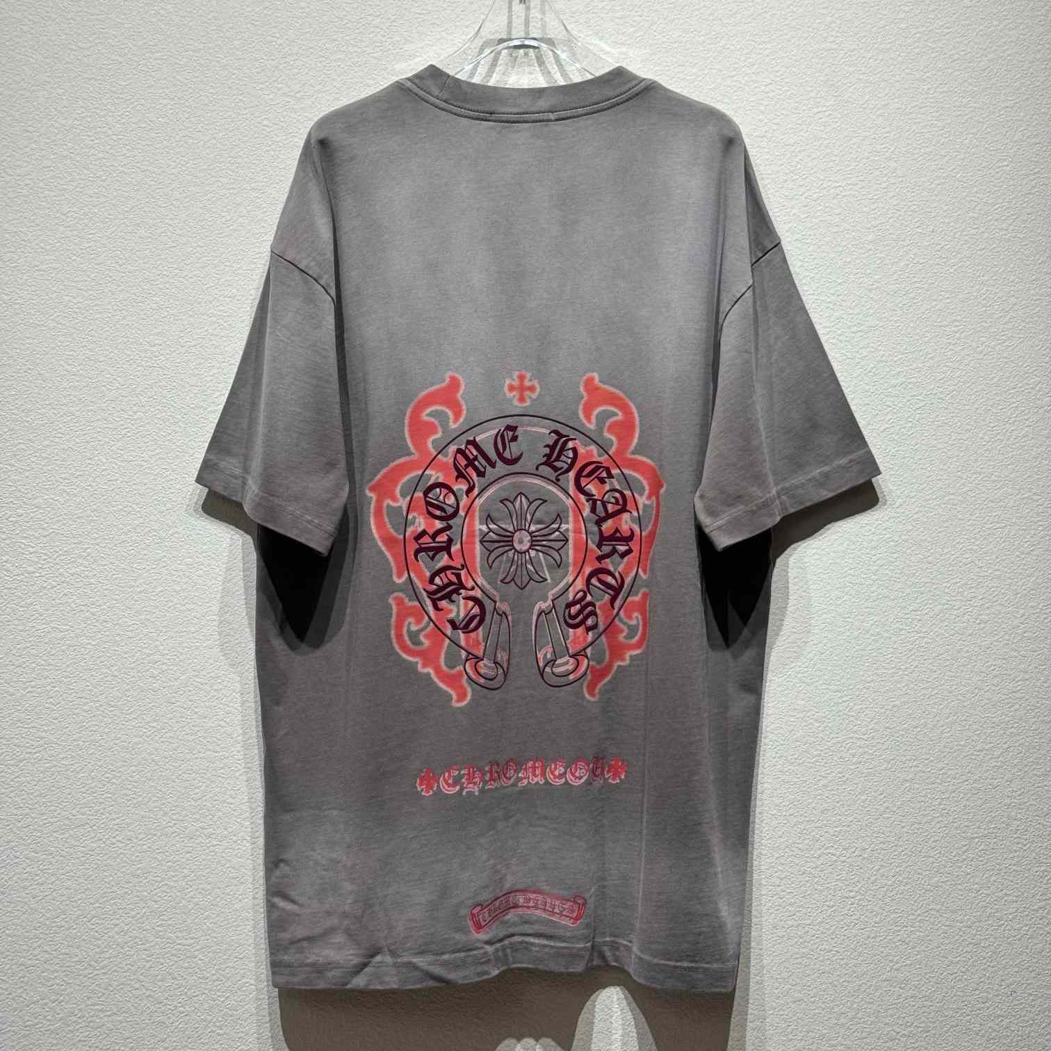 Chrome Hearts Cotton Tee - DopestKickz