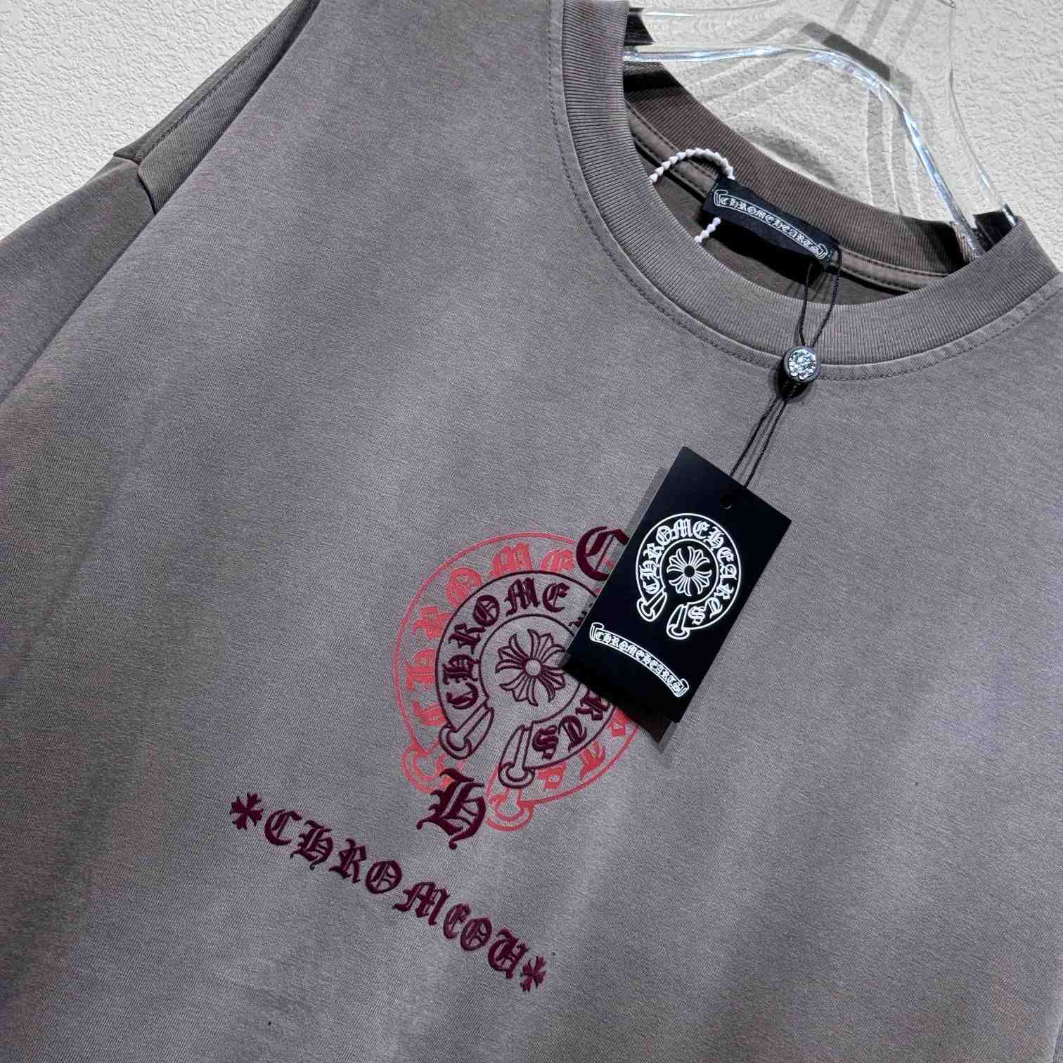 Chrome Hearts Cotton Tee - DopestKickz