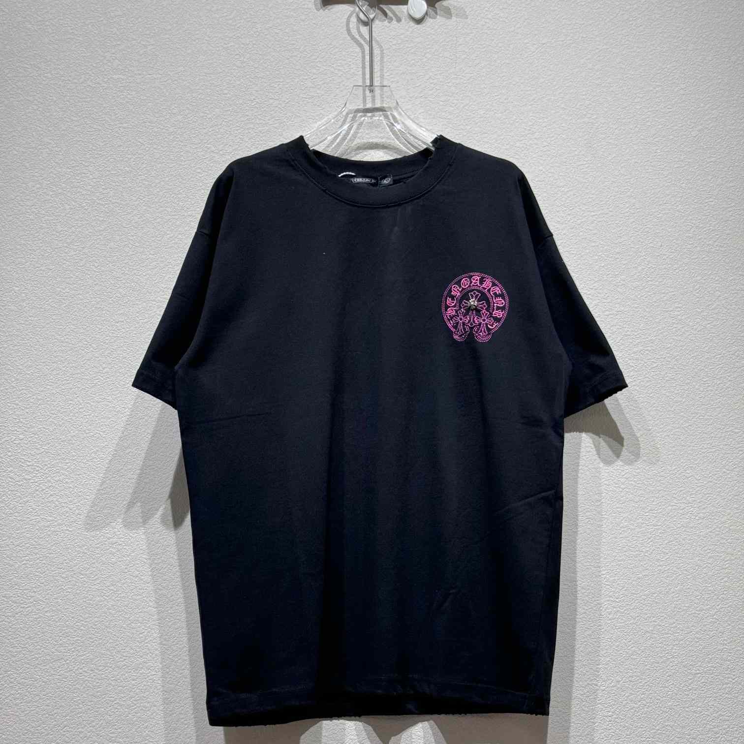 Chrome Hearts Cotton Tee - DopestKickz