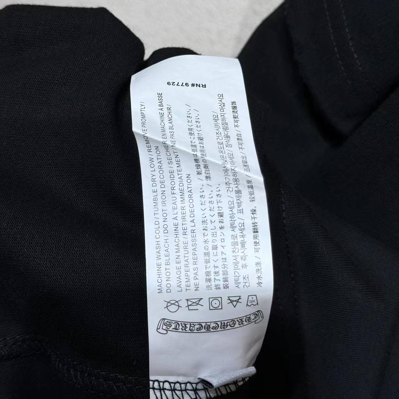 Chrome Hearts Cotton Tee - DopestKickz