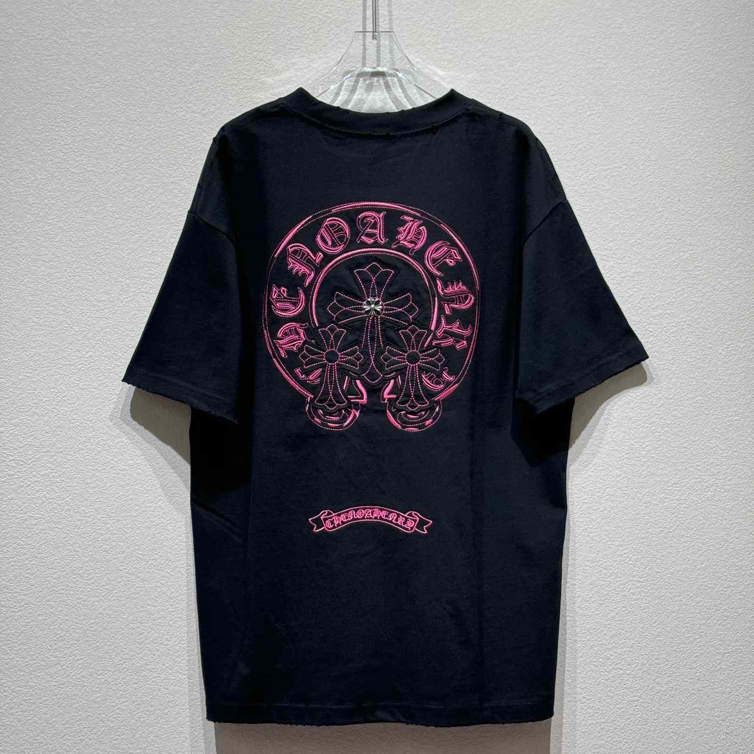 Chrome Hearts Cotton Tee - DopestKickz