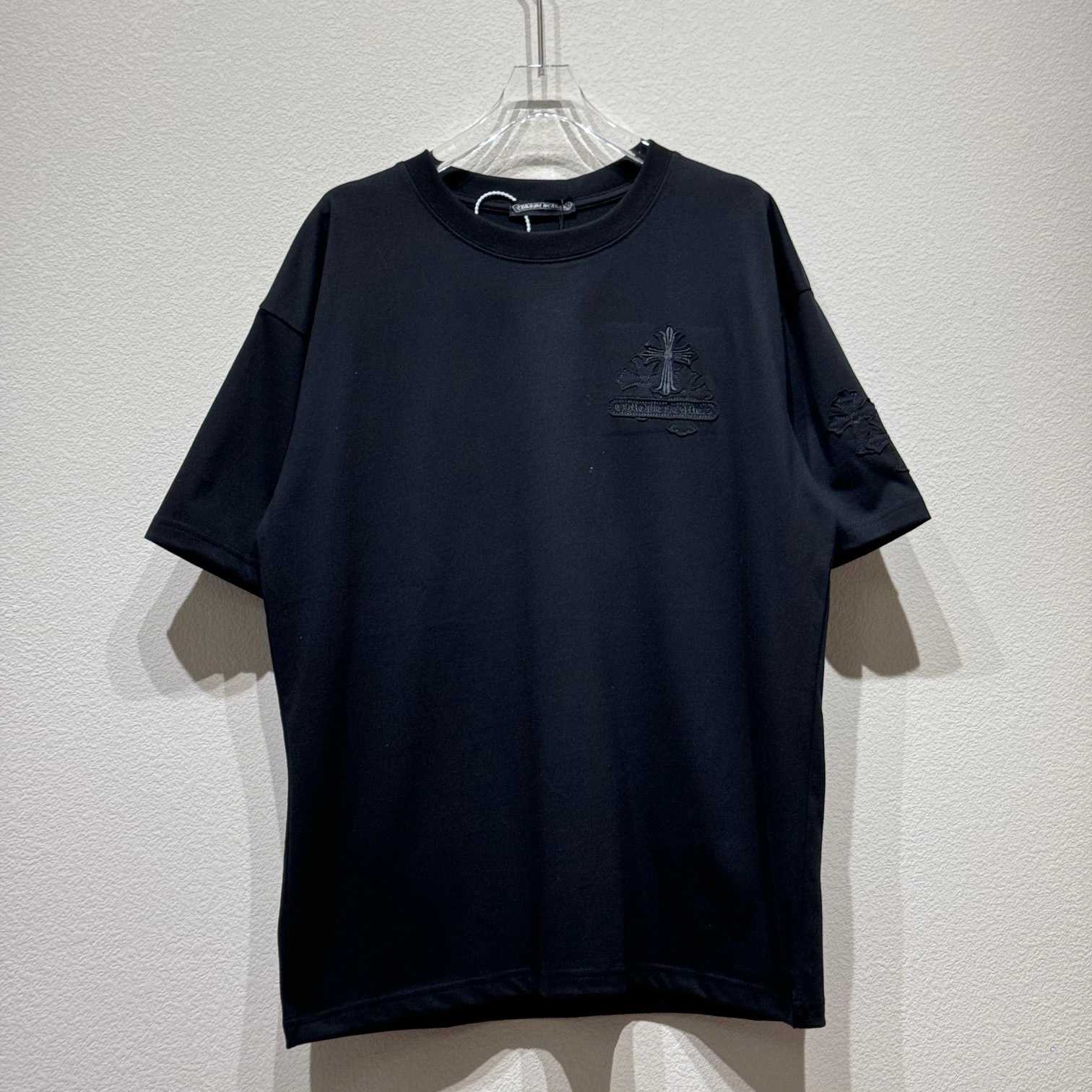 Chrome Hearts Cotton Tee - DopestKickz