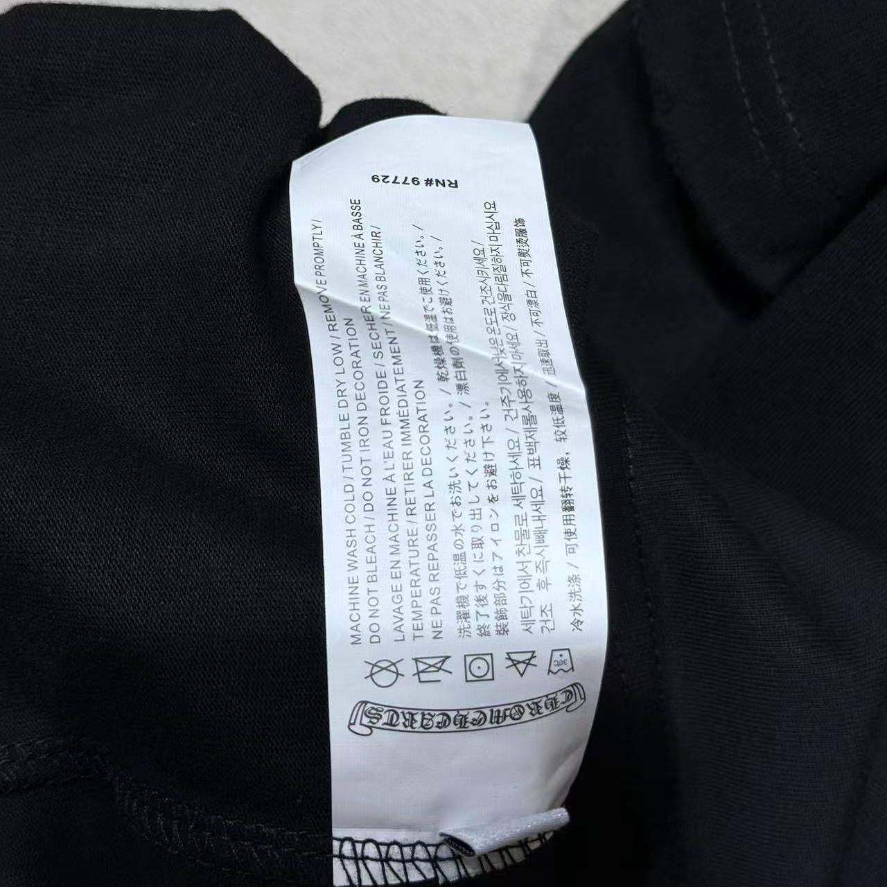 Chrome Hearts Cotton Tee - DopestKickz