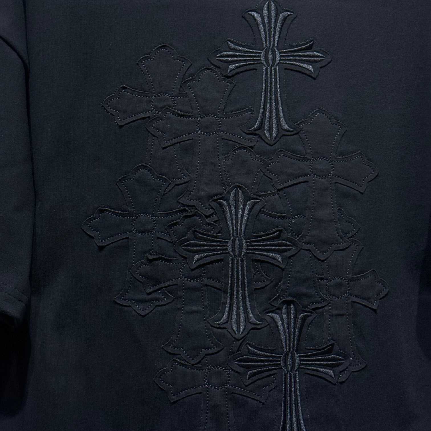 Chrome Hearts Cotton Tee - DopestKickz