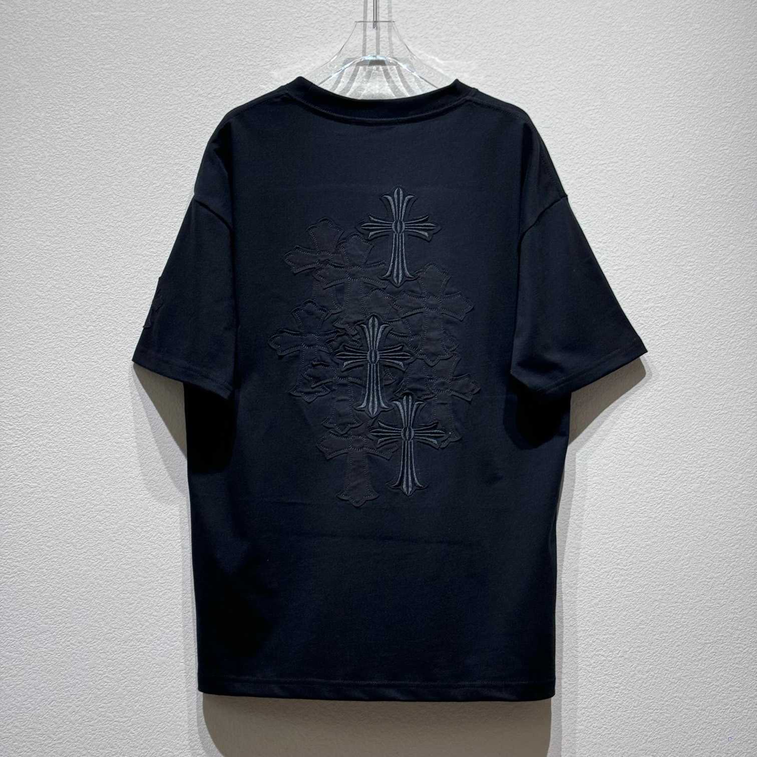 Chrome Hearts Cotton Tee - DopestKickz