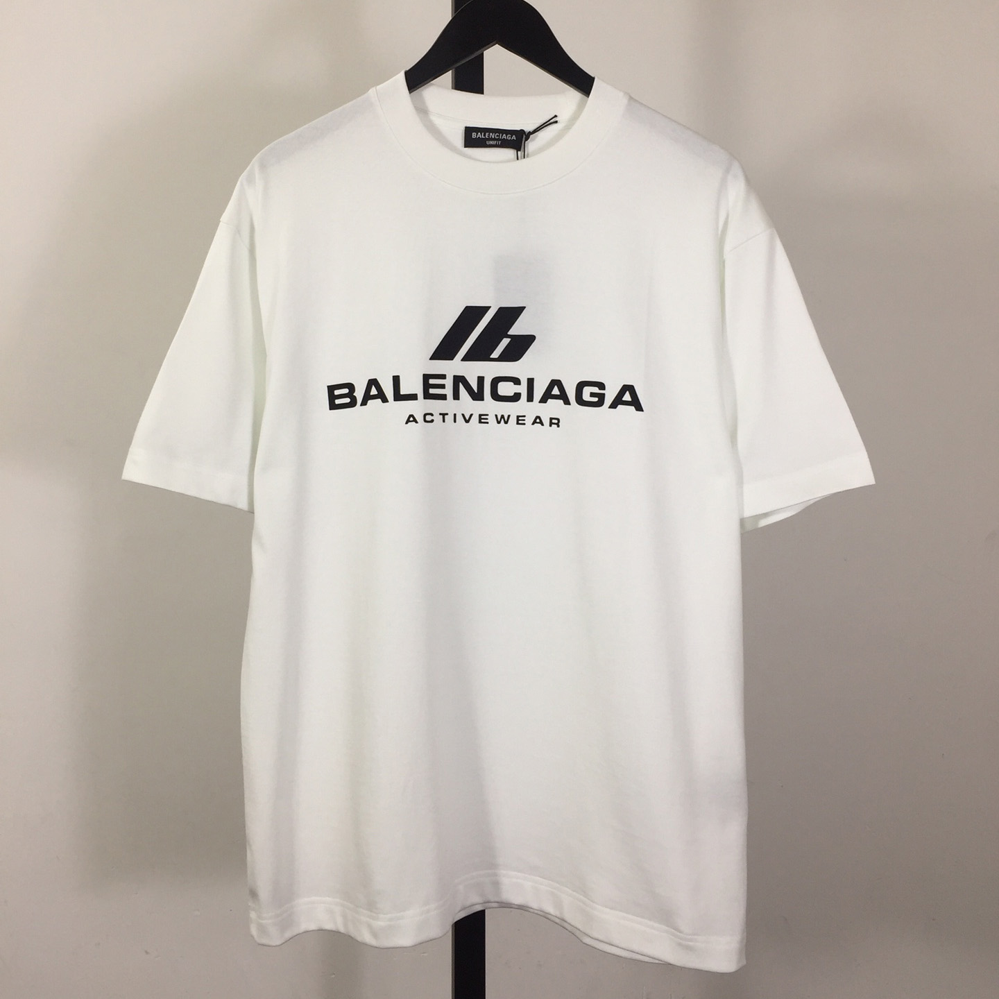 Balenciaga Activewear T-shirt Medium Fit  - DopestKickz