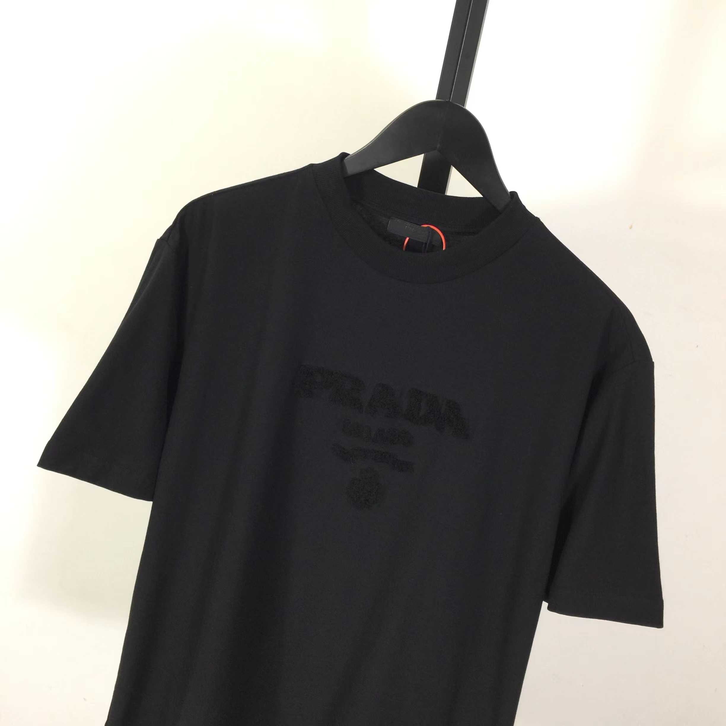 Prada Cotton T-shirt  - DopestKickz