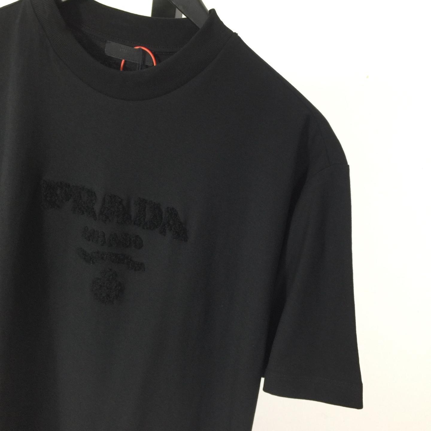 Prada Cotton T-shirt  - DopestKickz