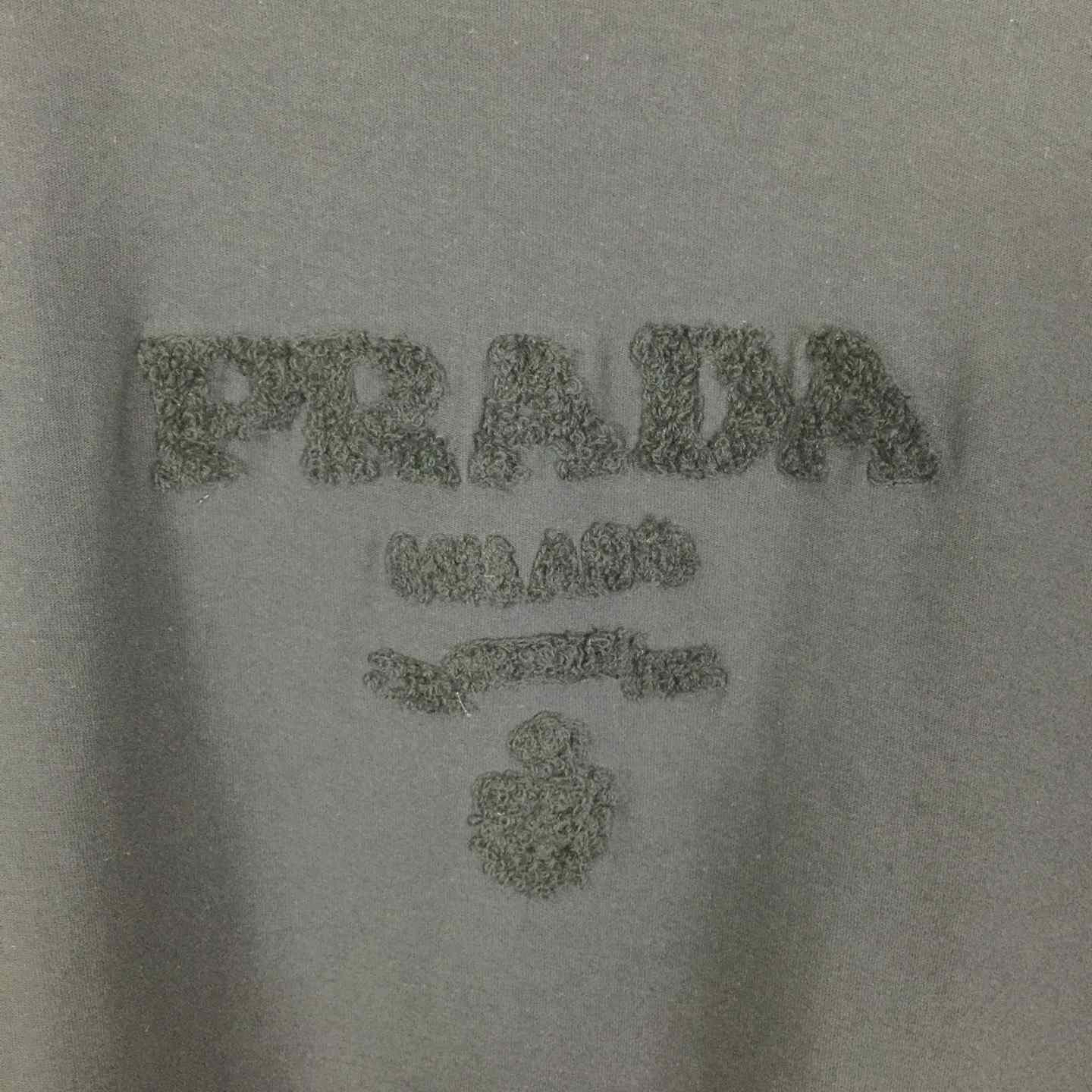 Prada Cotton T-shirt  - DopestKickz