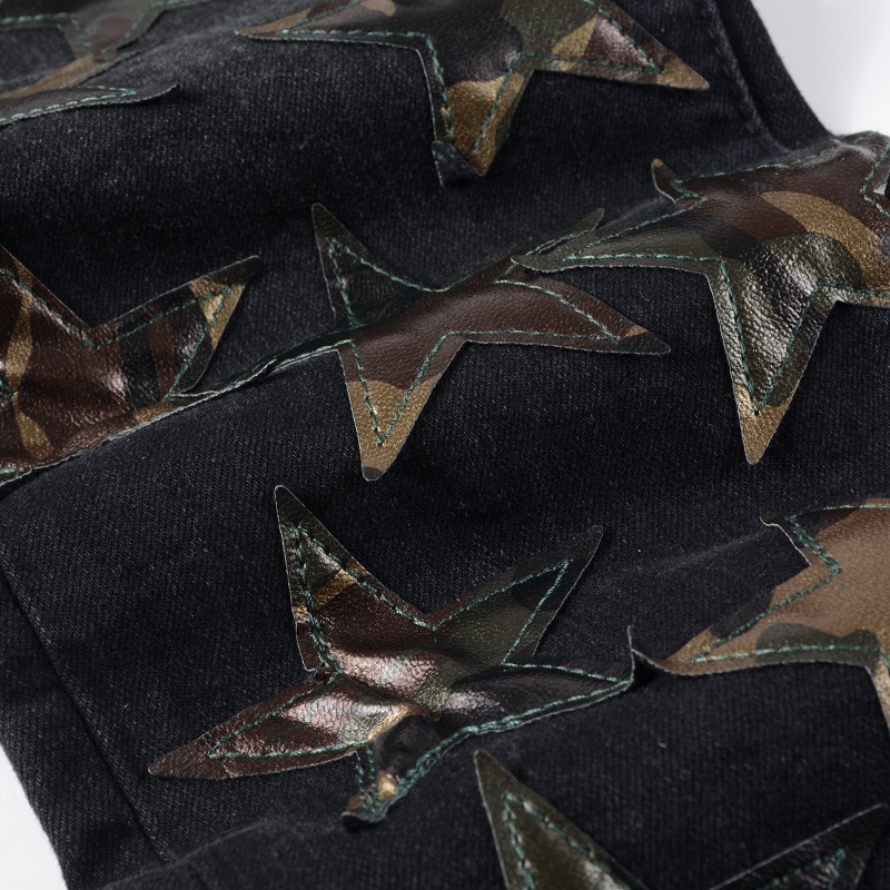 Amiri Star Jeans    - DopestKickz