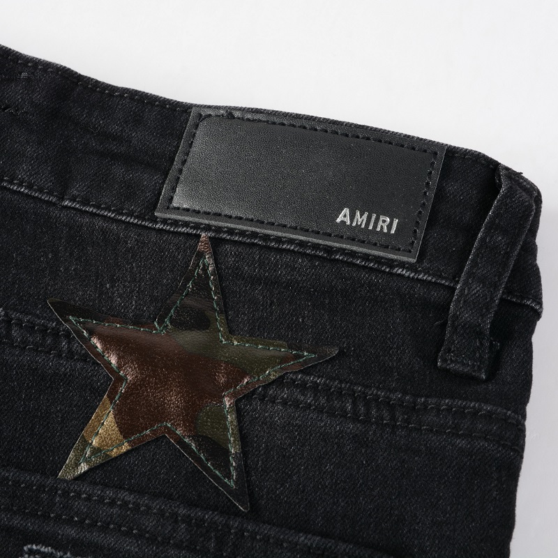Amiri Star Jeans    - DopestKickz