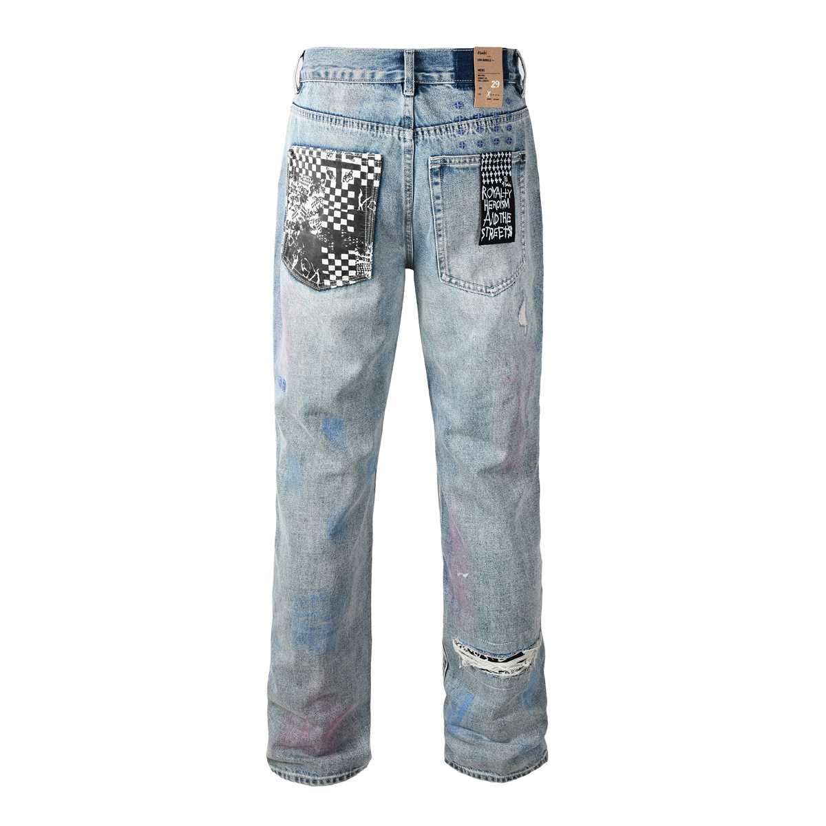 Ksubi Jeans   3038 - DopestKickz