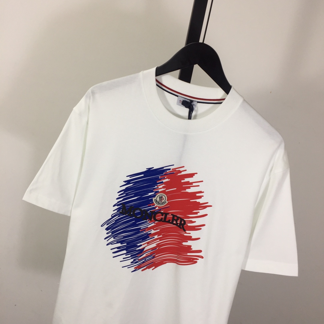 Moncler Logo T-Shirt - DopestKickz