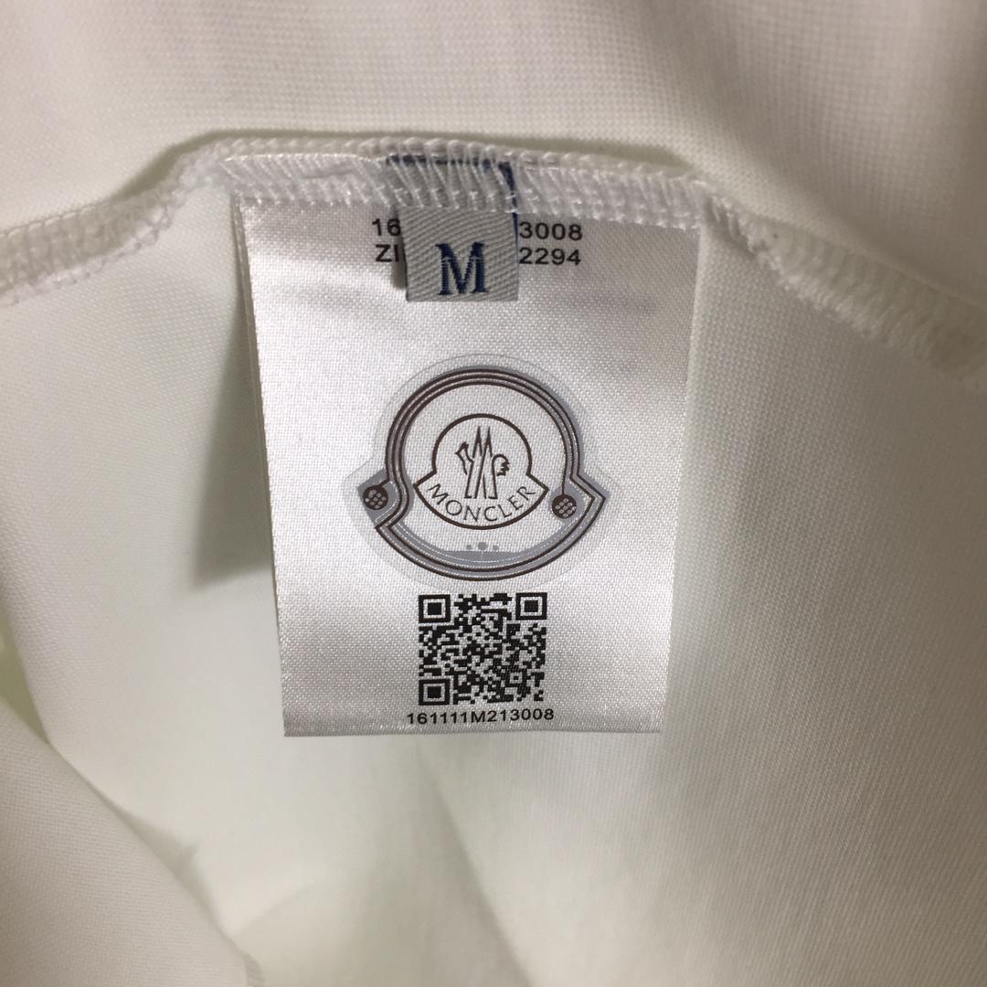Moncler Logo T-Shirt - DopestKickz