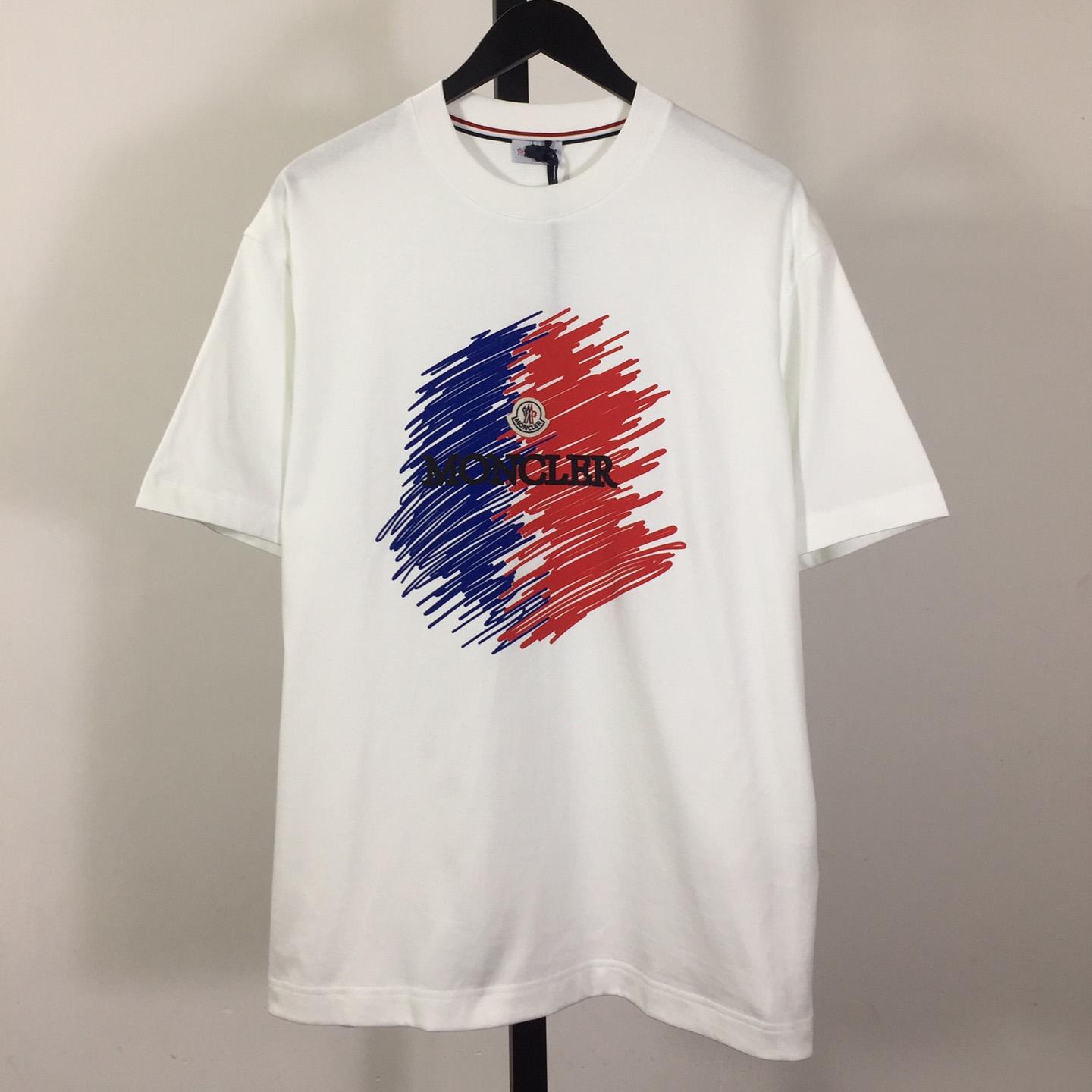 Moncler Logo T-Shirt - DopestKickz