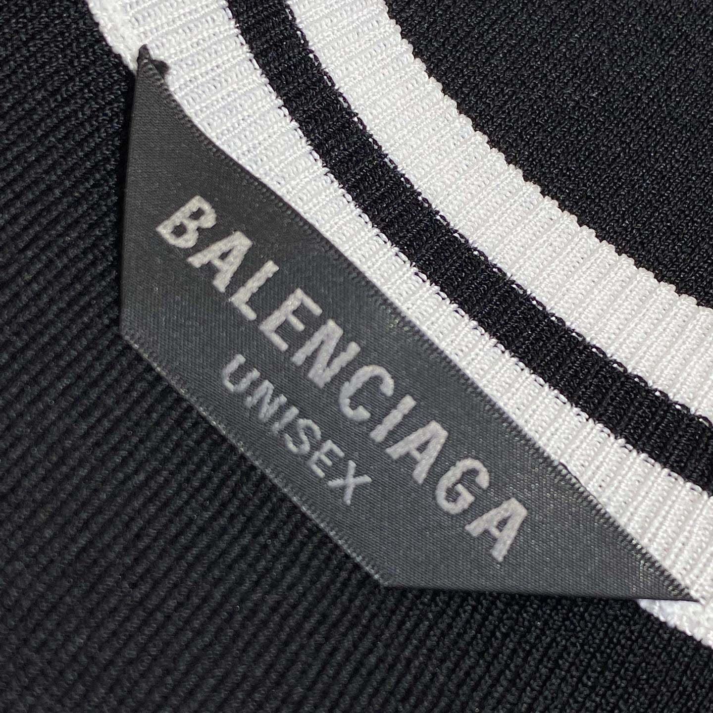 Balenciaga Basketball Series - Tank Top In Black And White  - DopestKickz