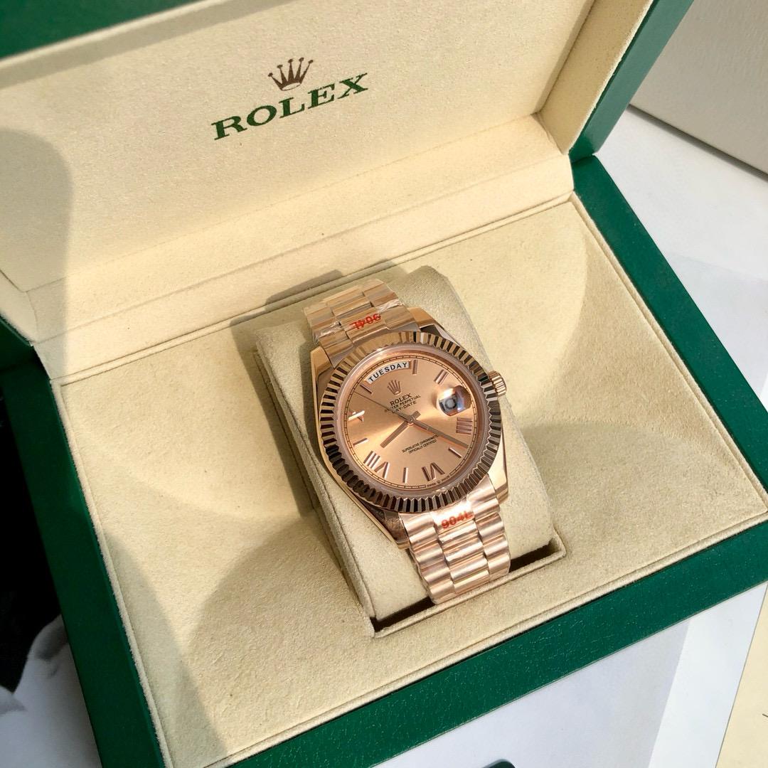 Rolex Day Date Watch - DopestKickz