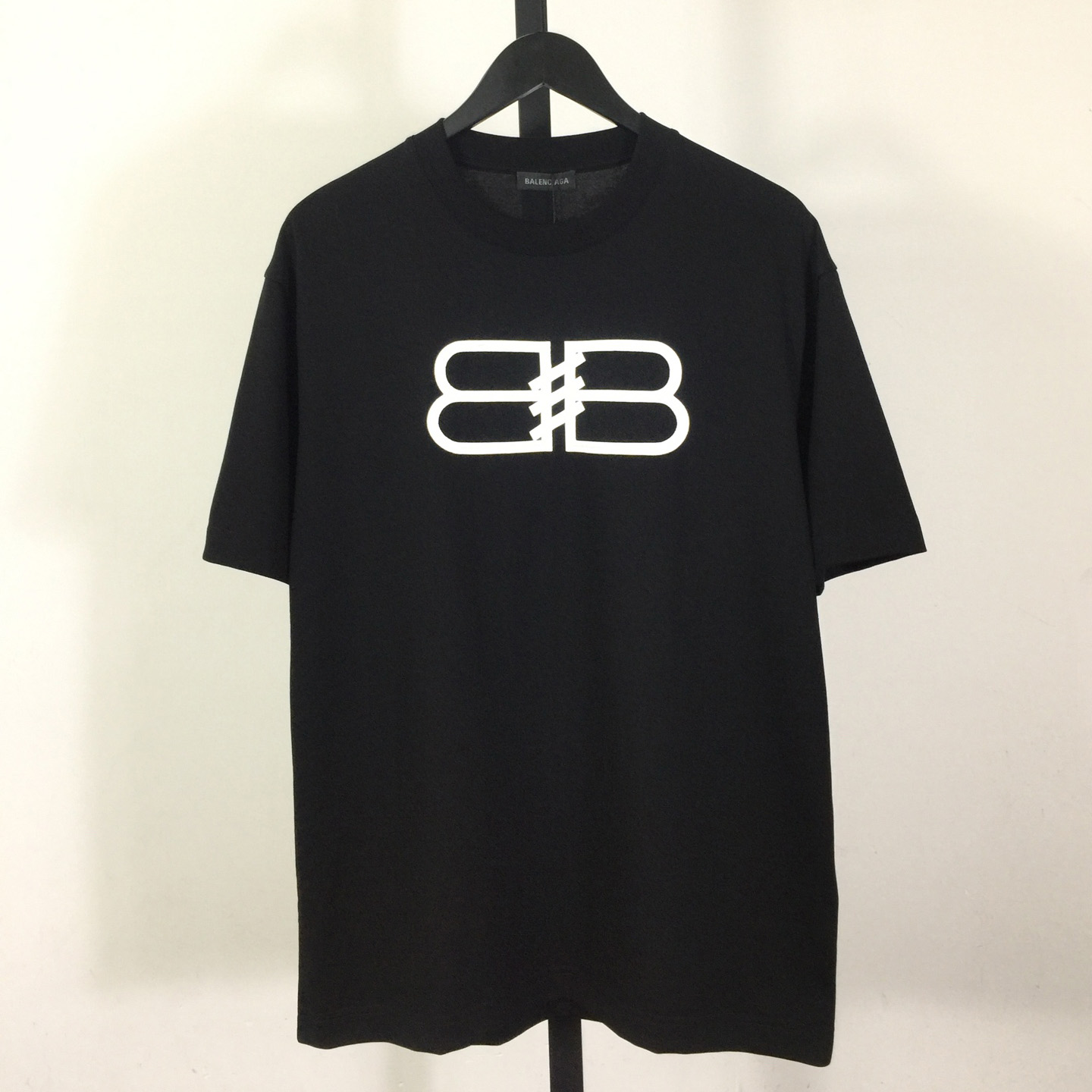 Balenciaga Activewear Cotton T-Shirt - DopestKickz