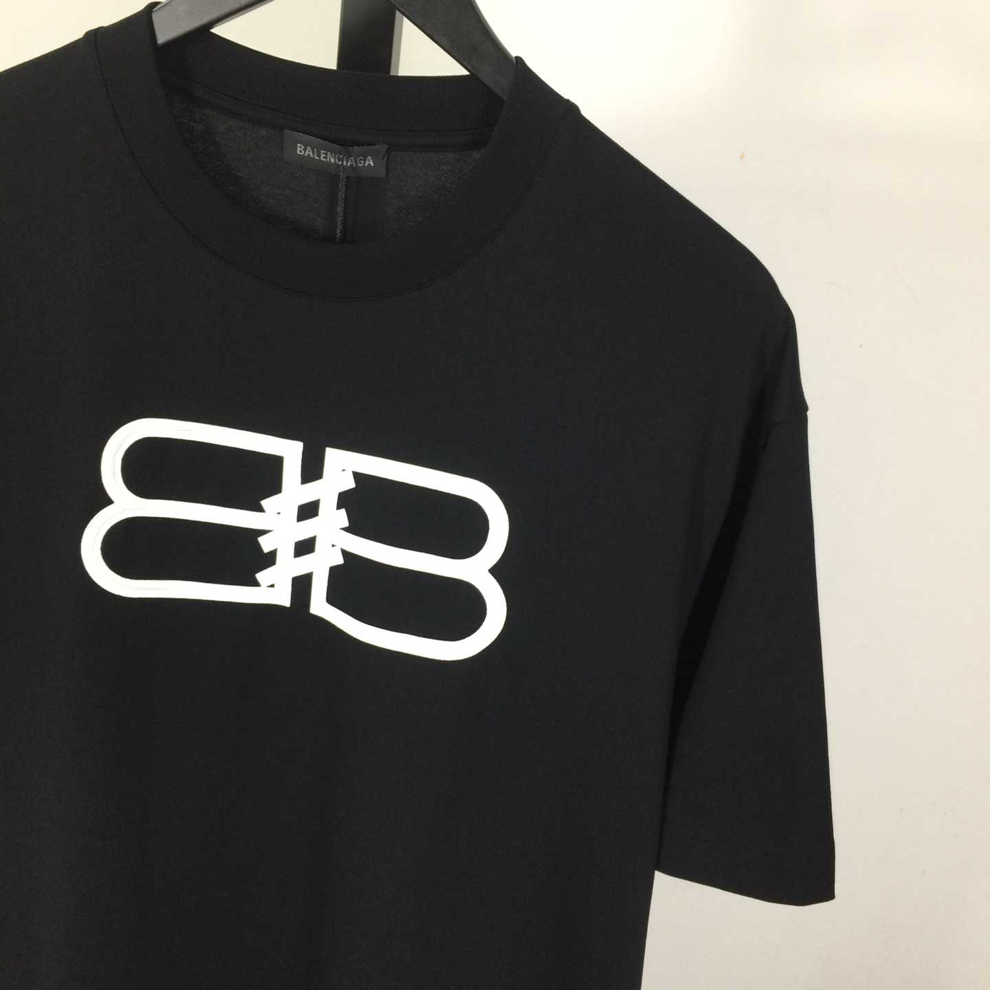 Balenciaga Activewear Cotton T-Shirt - DopestKickz