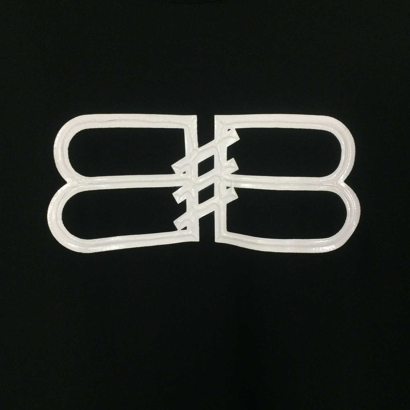 Balenciaga Activewear Cotton T-Shirt - DopestKickz