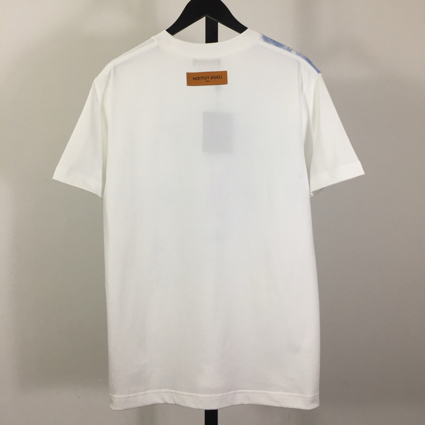 Louis Vuitton Tie - Dyed Cotton T-Shirt     - DopestKickz